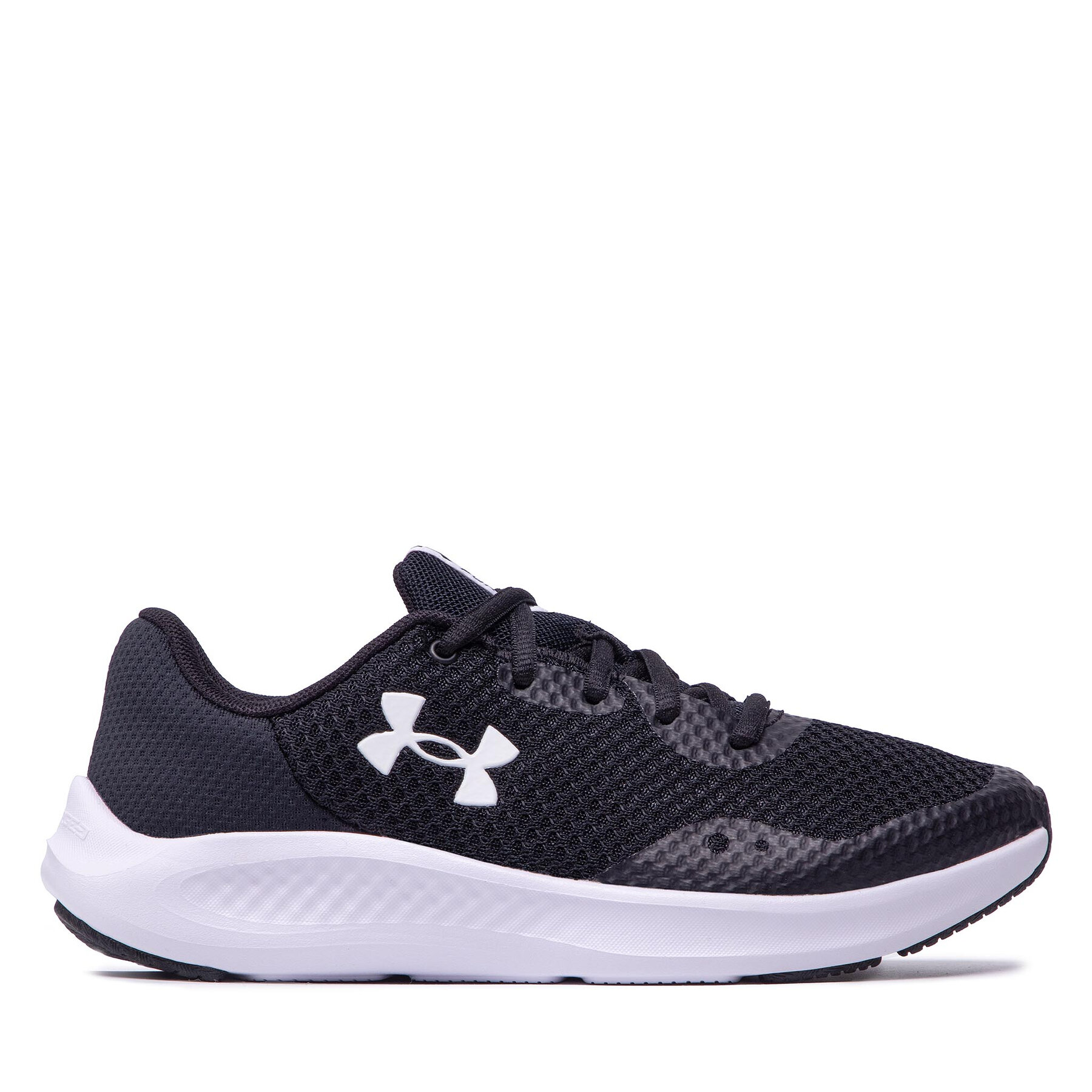 Chaussures de running Under Armour Ua Bgs Charged Pursuit 3 3024987-001 Noir