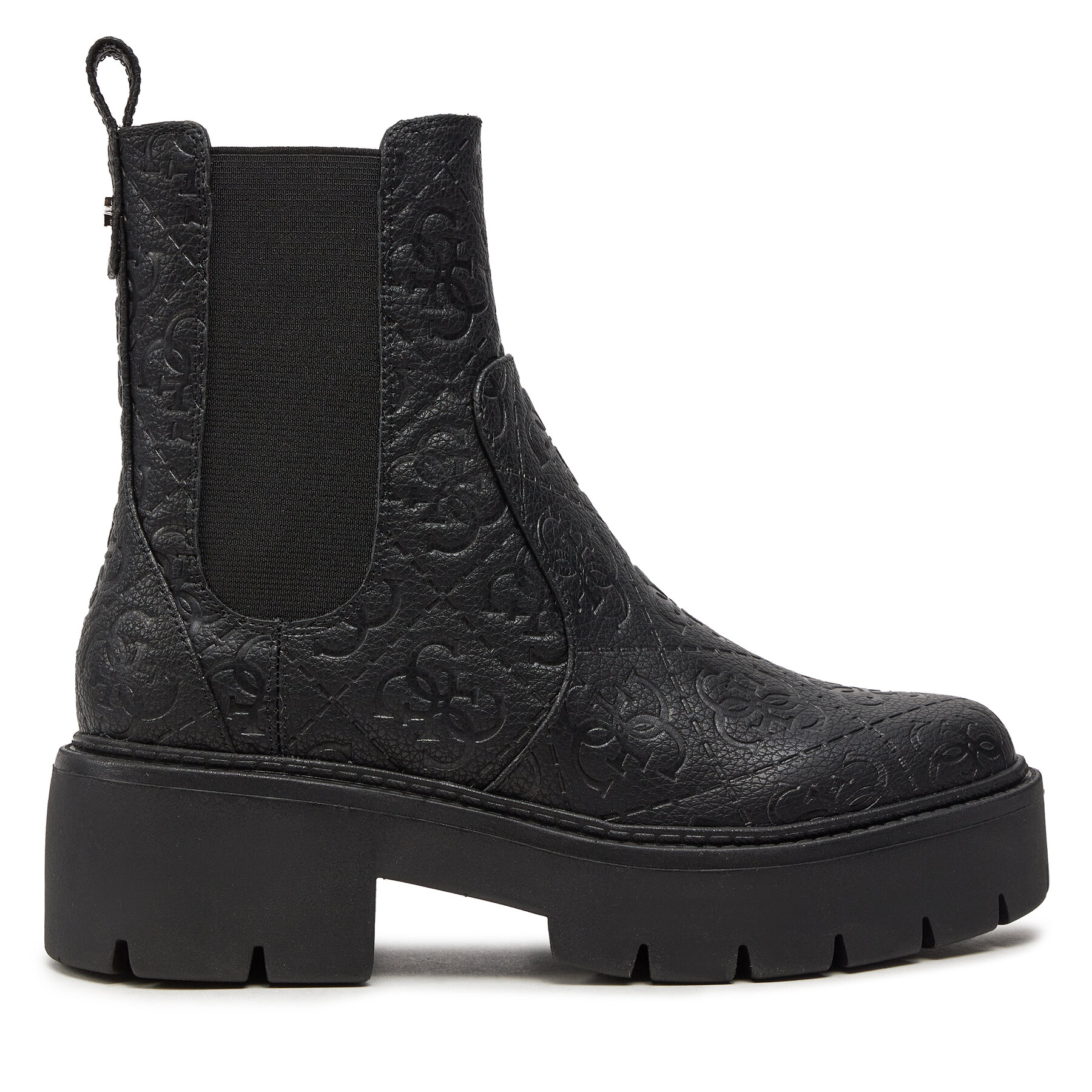 Női Bokacsizma Guess, Méret: 36, Fekete, Shuze FLTSHU FAL10