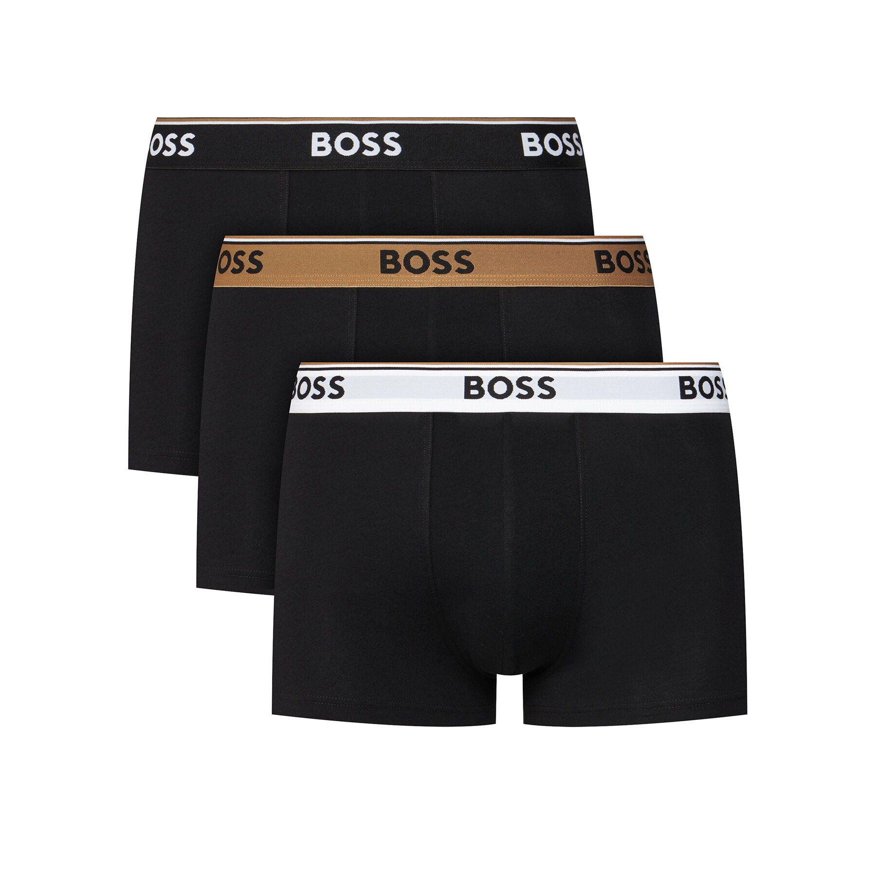 BOSS Set bokserica﻿ 50554693 Crna