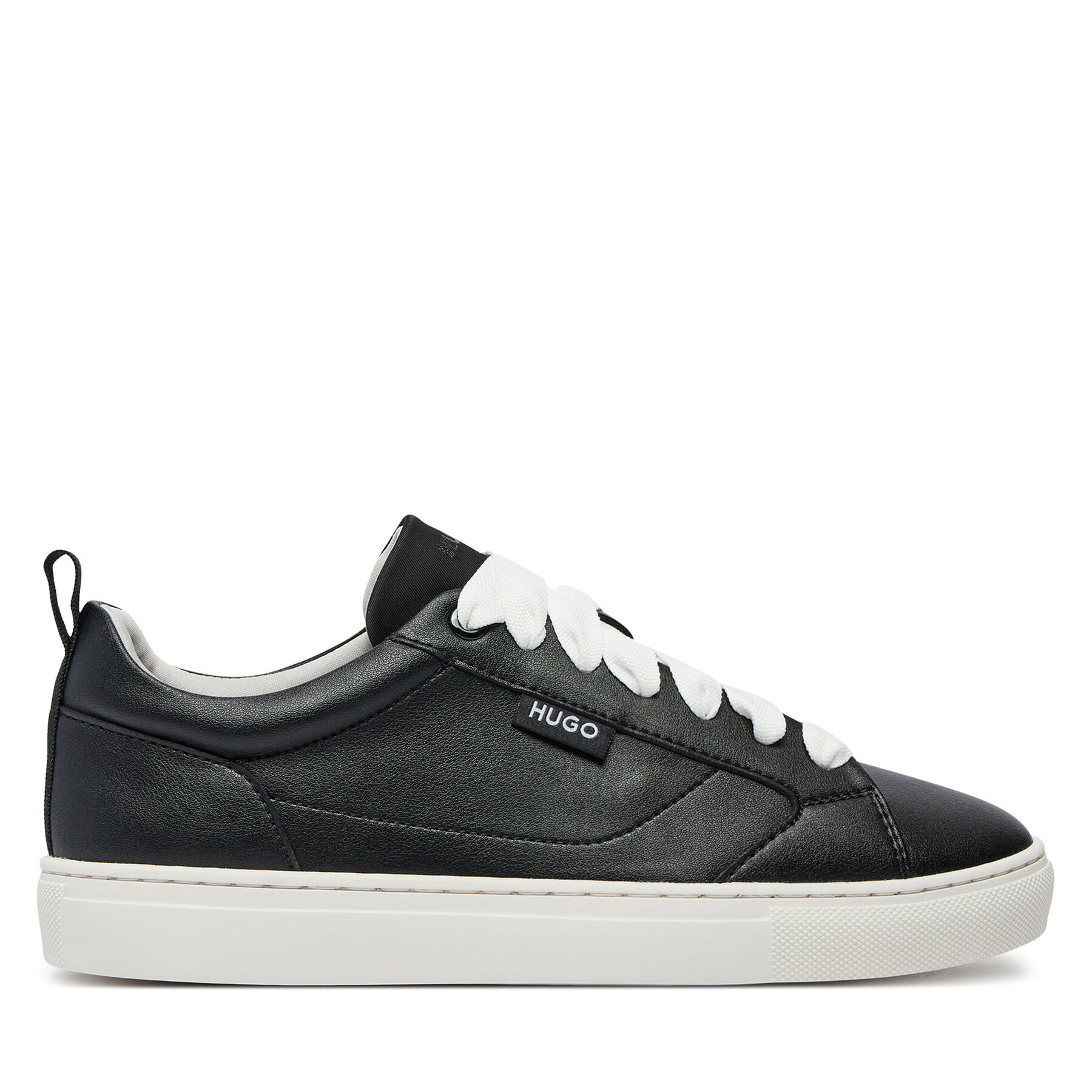 Sneakersy Hugo Morrie_Tenn 50523527 Čierna