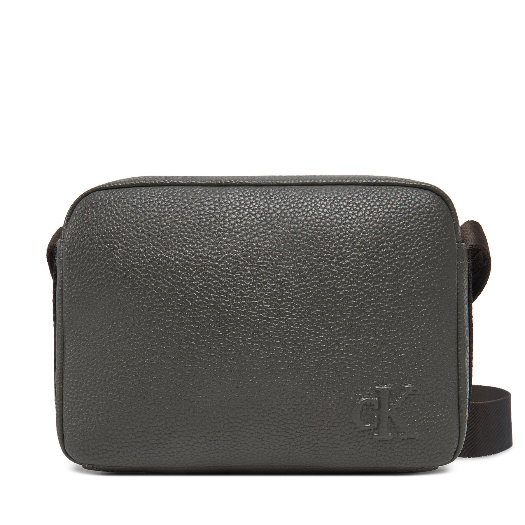  Válltáska Calvin Klein Jeans Cargo Camera Bag LV04G3081G Khaki akciós termékkép 1