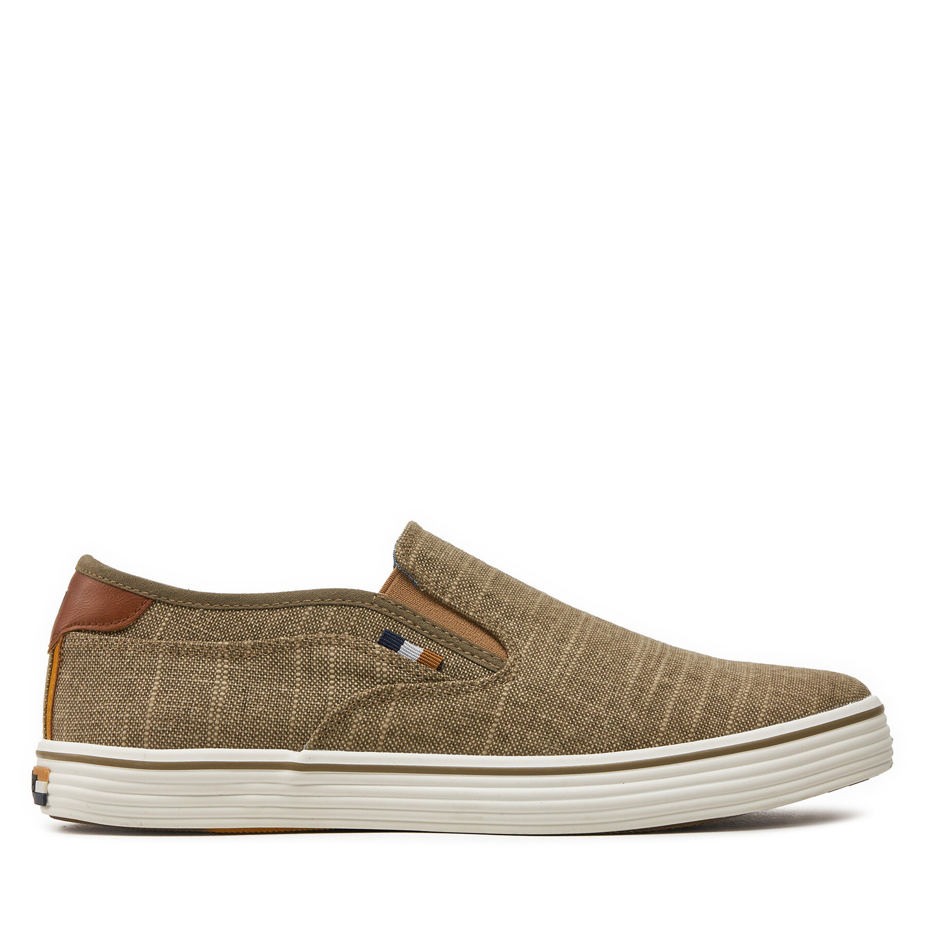 Sneakers aus Stoff Wrangler