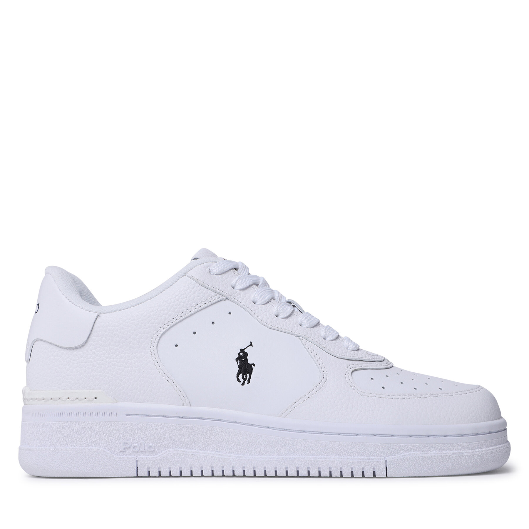 Snīkeri Polo Ralph Lauren Masters Crt 809891791009 Balts