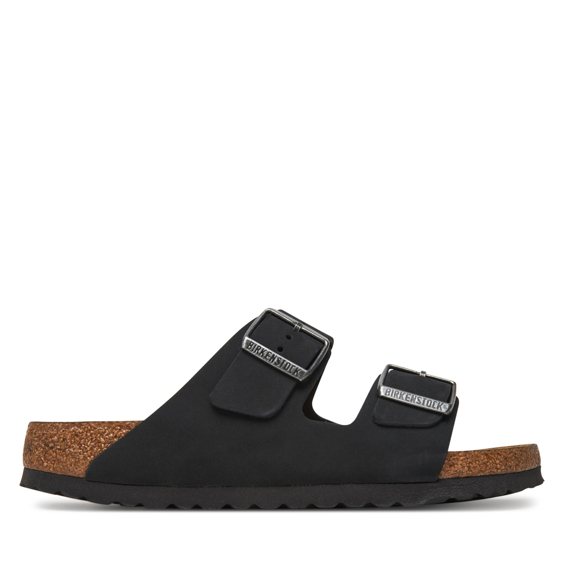 Şlapi Birkenstock Arizona SFB 1019035 Negru