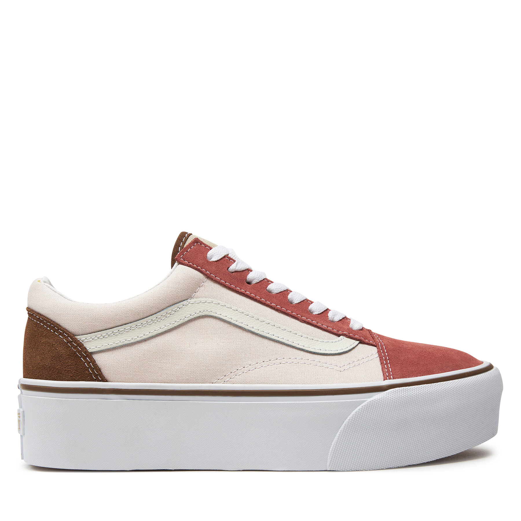 Textilskor Vans VN0009PZBMG1 Flerfärgad