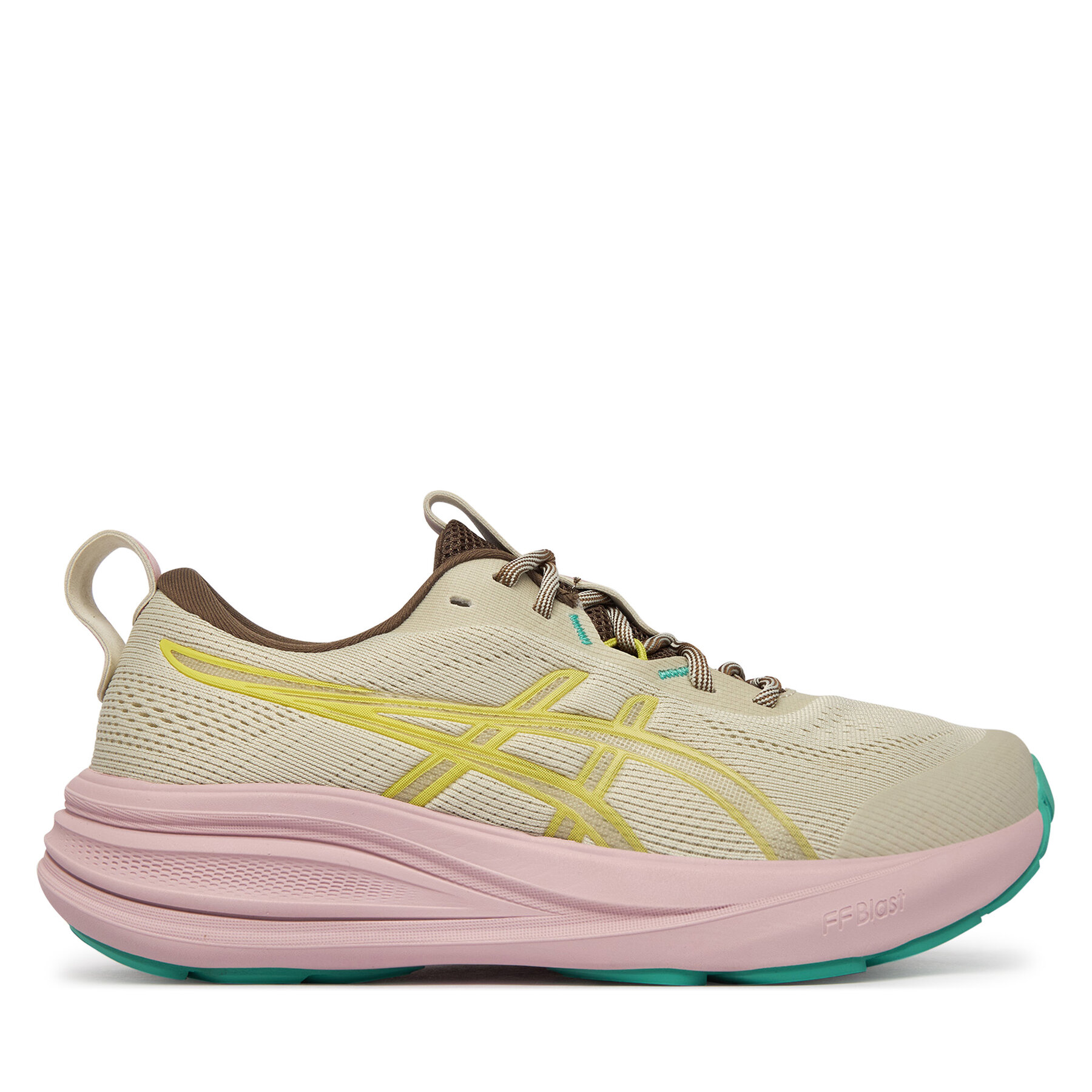 Běžecké boty Asics Gel-Pulse 17 Tr 1012C044 Krémová