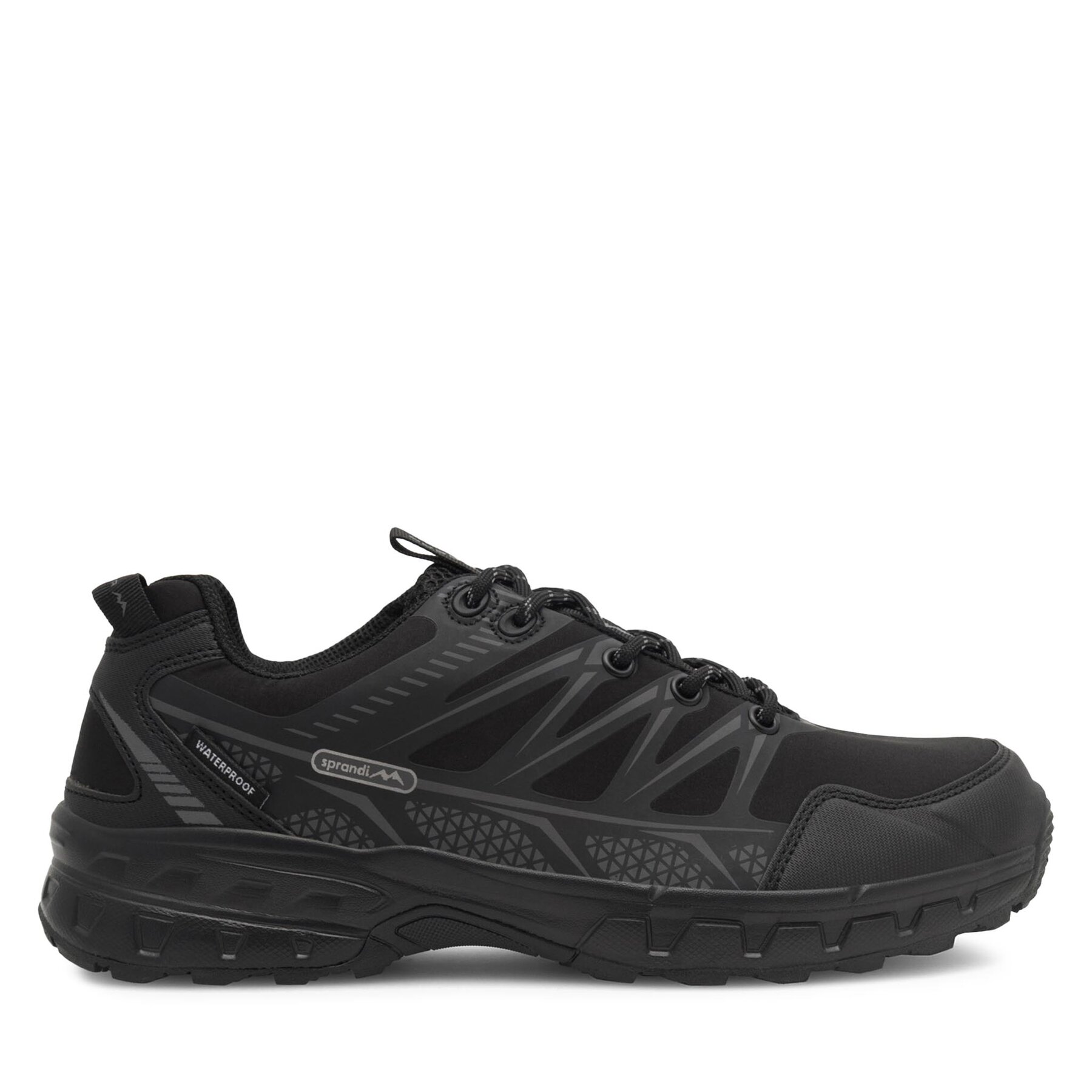 Chaussures basses Sprandi Brave MP-S19W150A-10 Noir