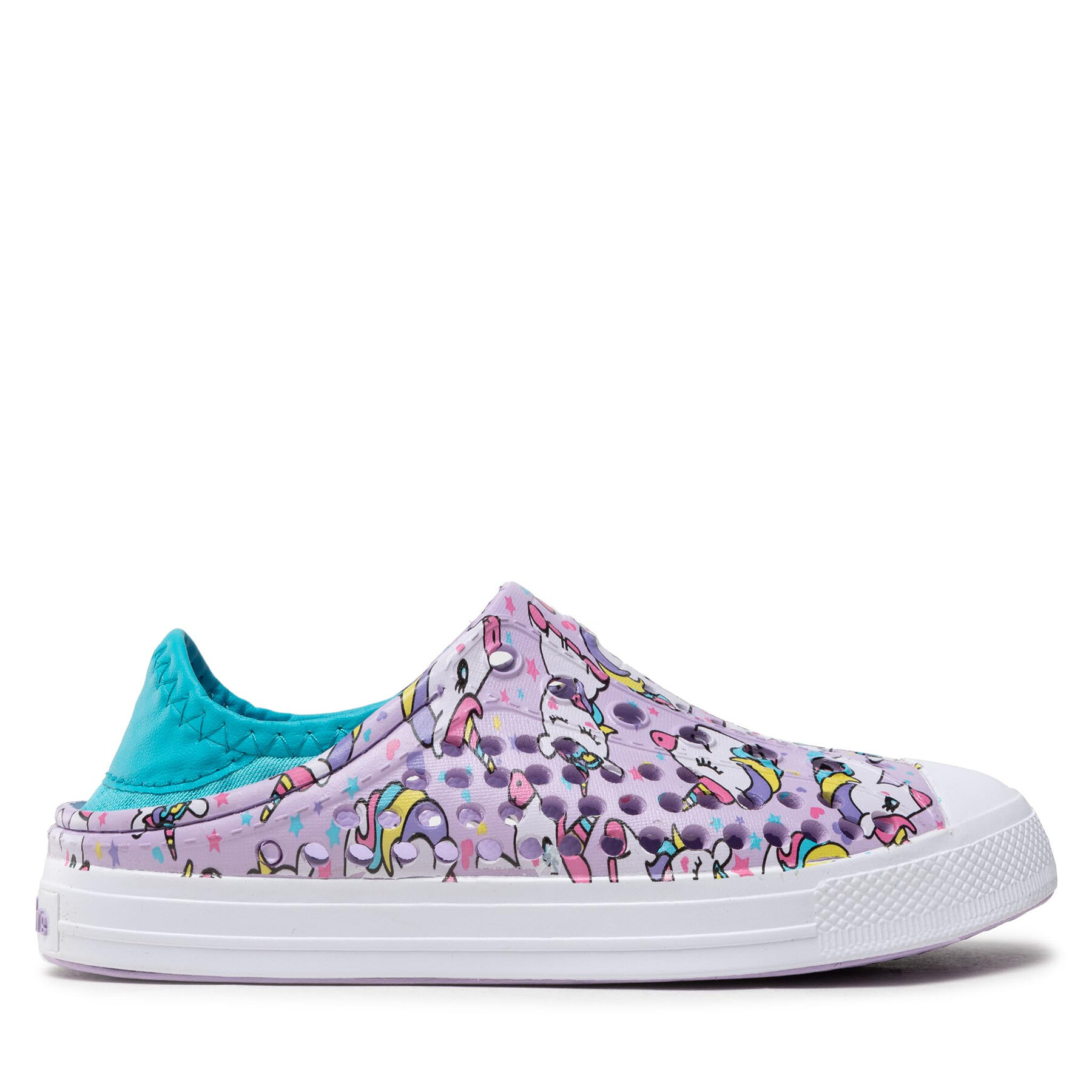 Bambas Skechers Unicorn Dazzle 308060L/LVAQ De color
