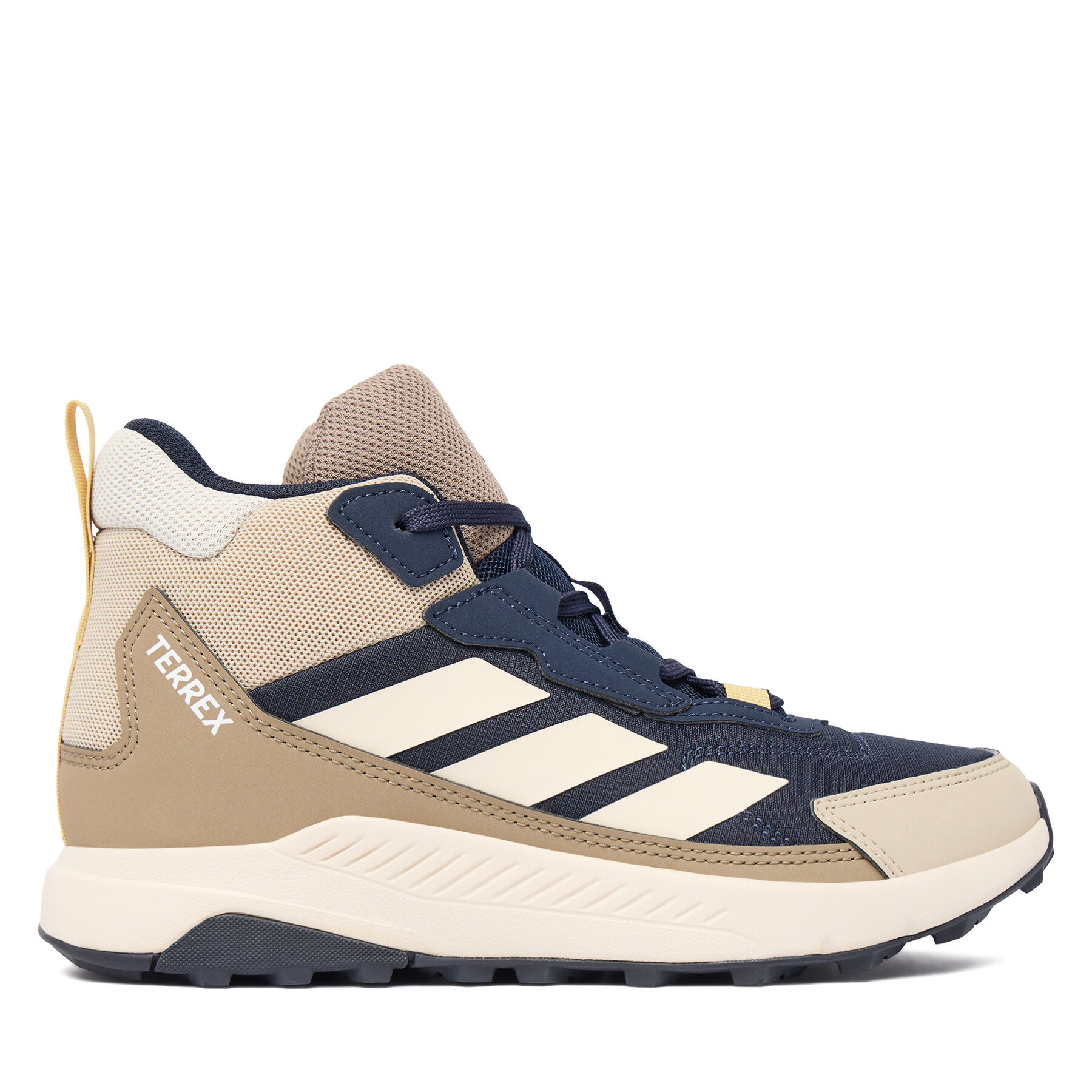 Trekking čevlji adidas Terrex Anylander Mid Junior Hiking Shoes JR9721 Pisana