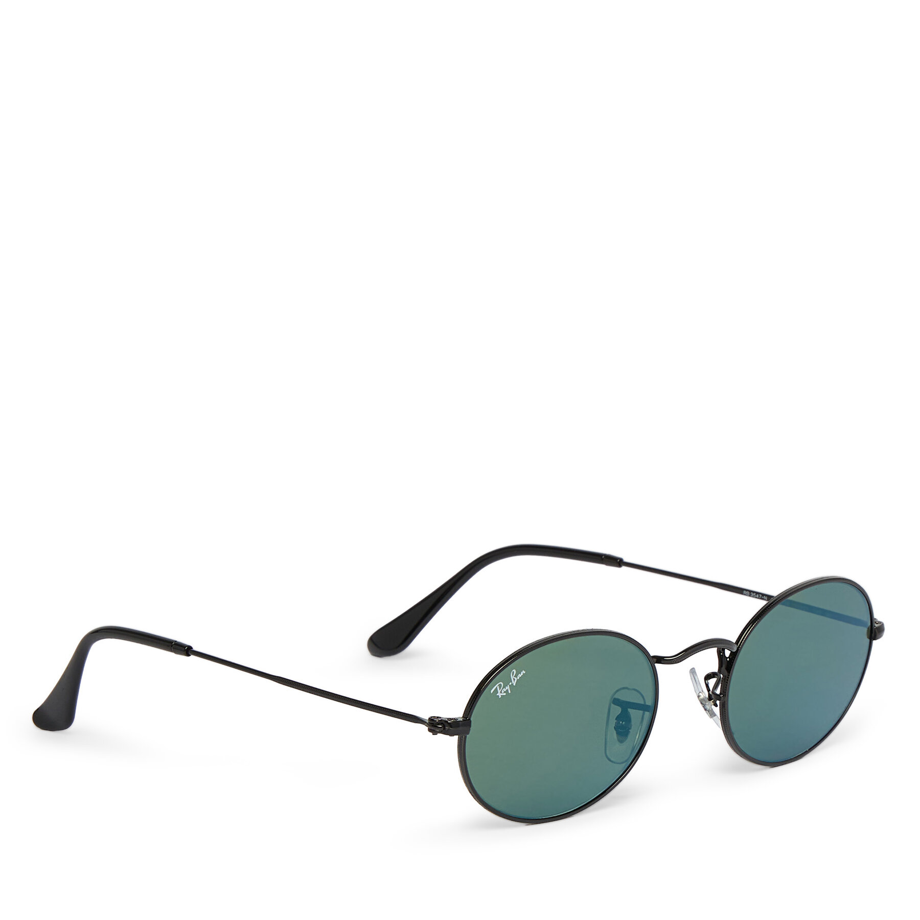 Ochelari de soare Ray-Ban 0RB3547N 002/68 Negru