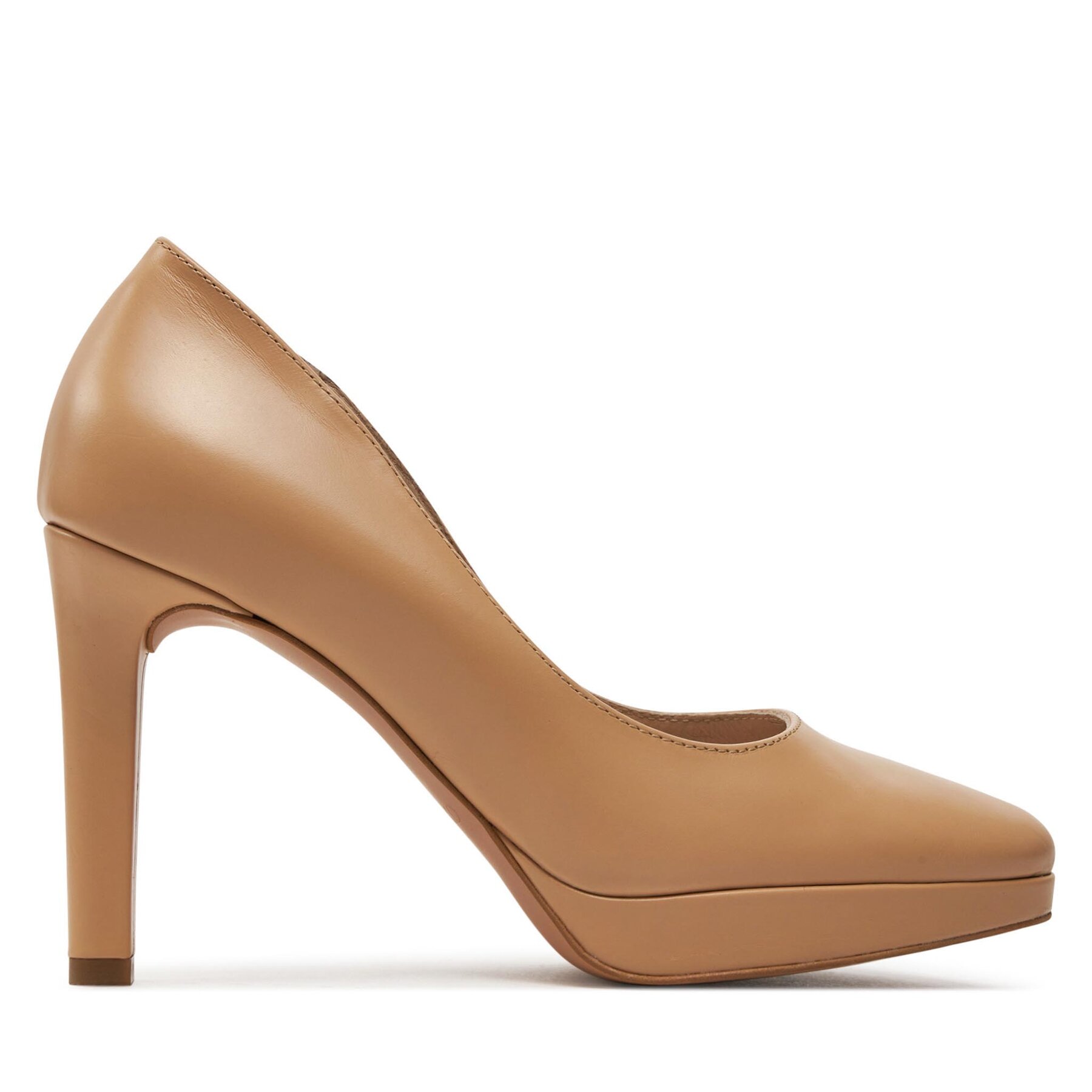 Tacones Ryłko D8200_T Beis
