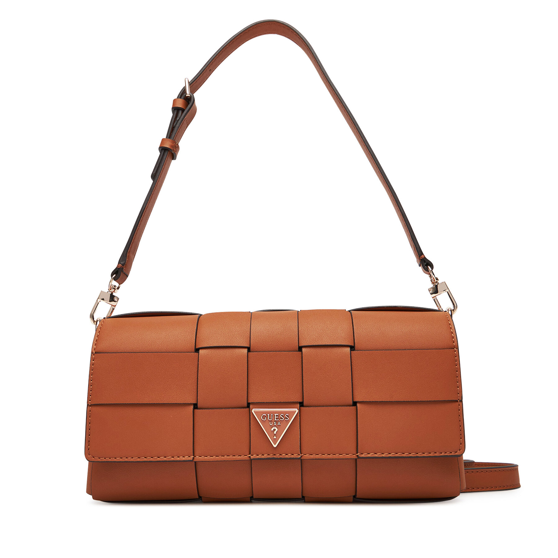  Táska Guess Maylee HWWG96 61190 Barna akciós termékkép 1