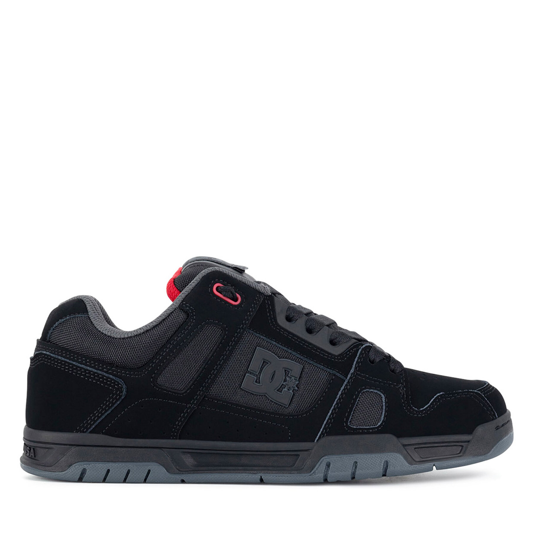 Sneakers DC Shoes STAG 320188-BYR Nero