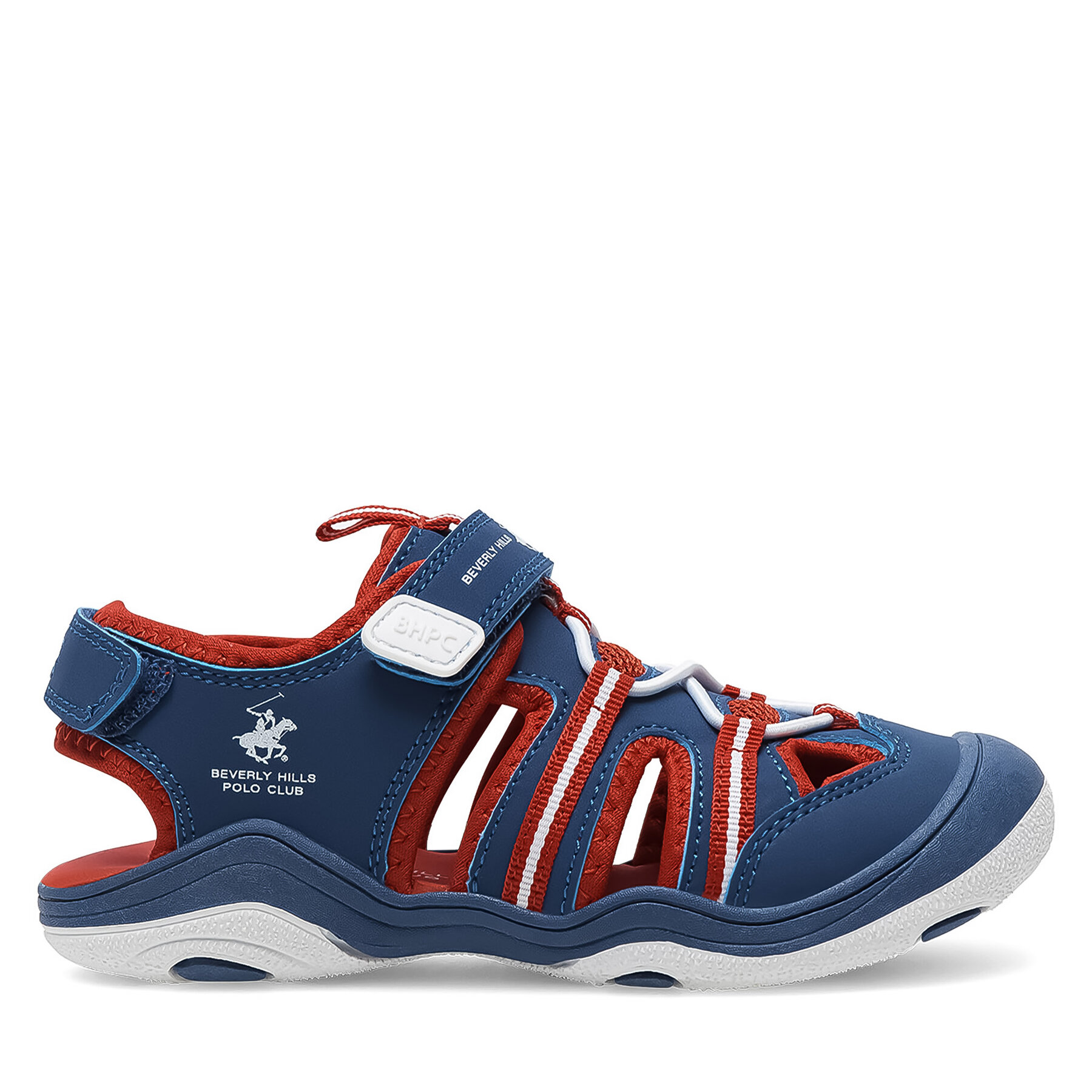 Сандали Beverly Hills Polo Club ELE-A16L426B-5 Тъмносин