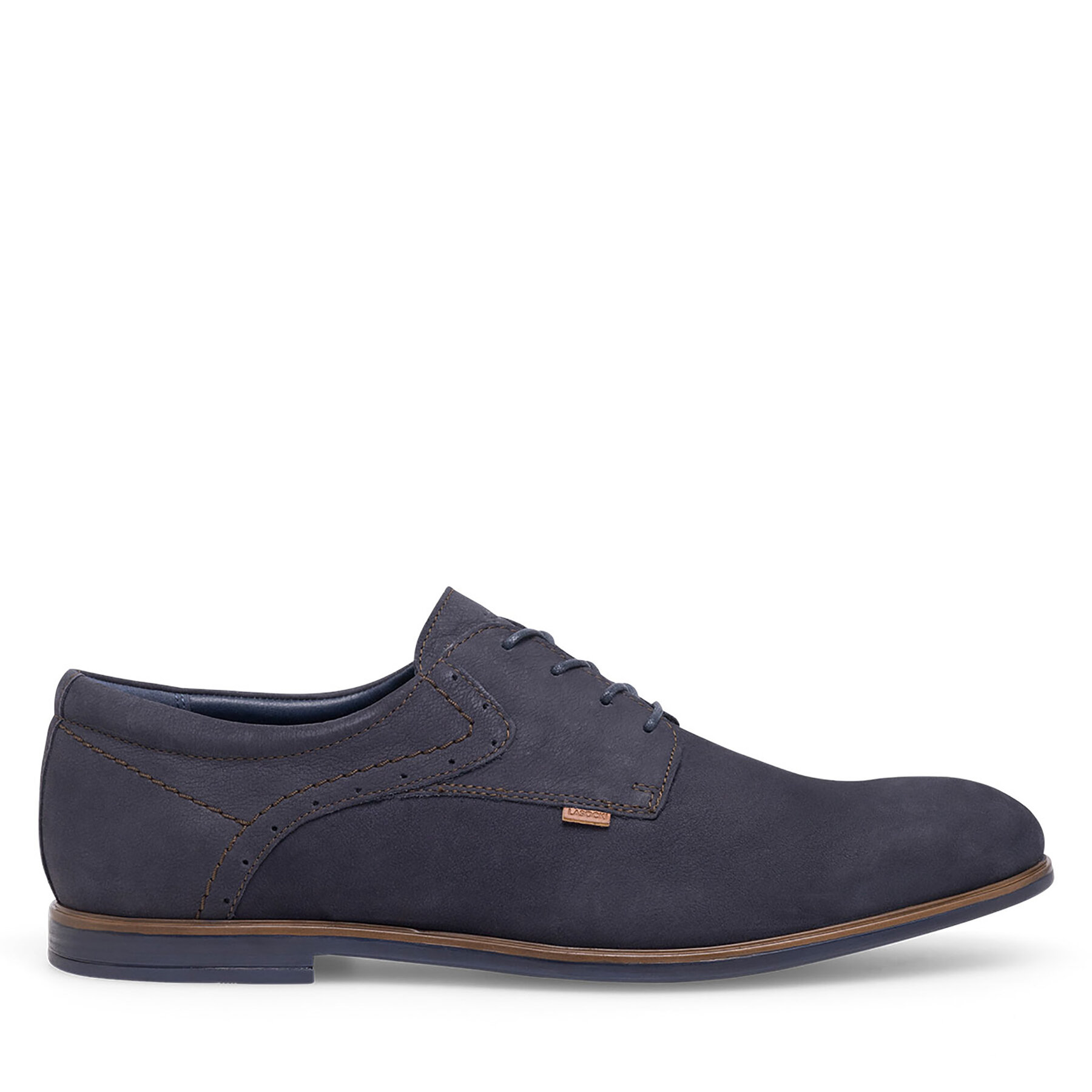 Zapatos hasta el tobillo Lasocki BRAZIL-35BIG MB Azul marino