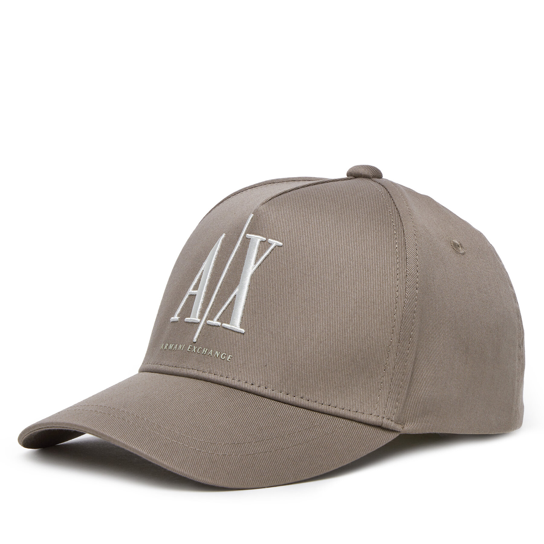 Baseball sapka Armani Exchange XM000811 AF13343 U6107 Bézs