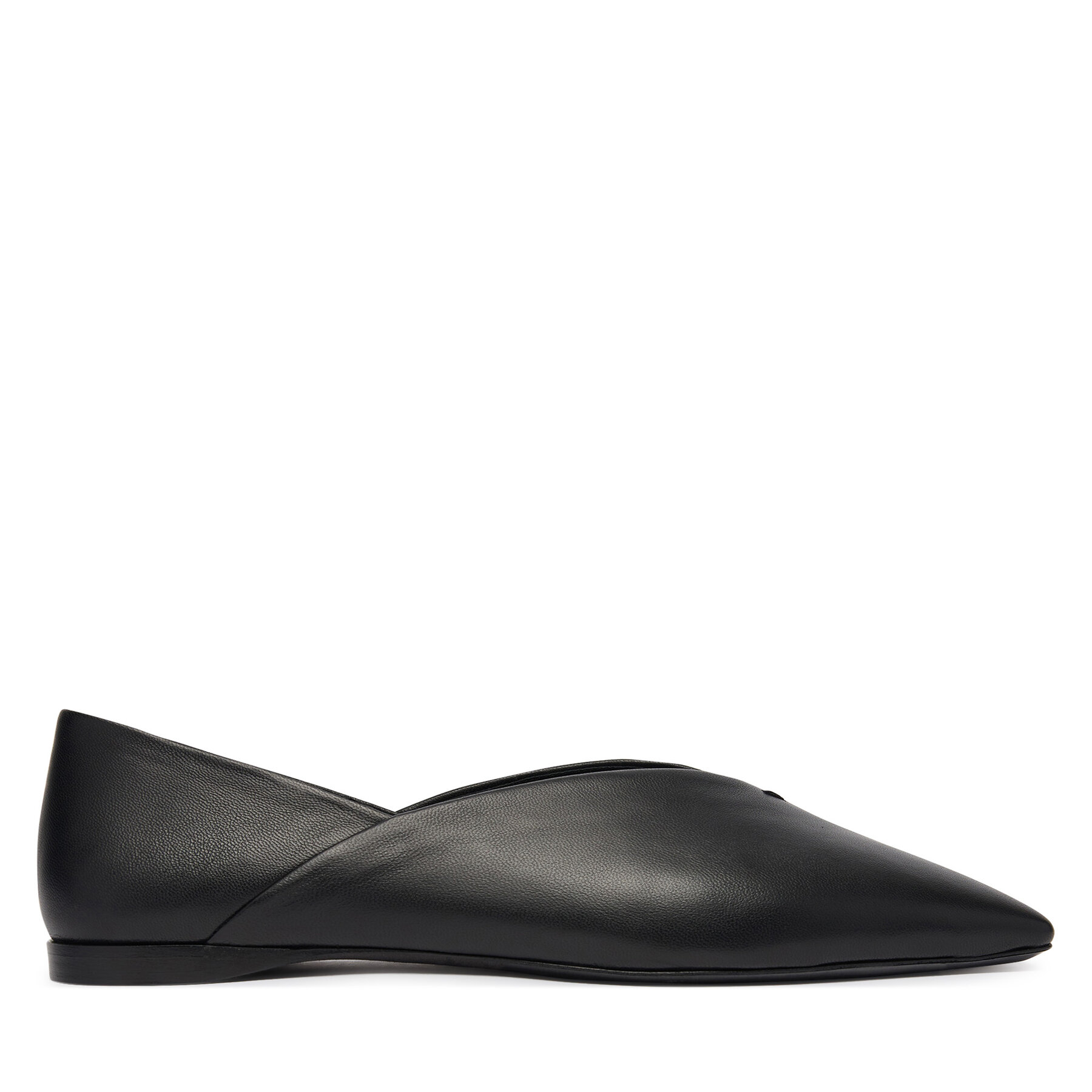 Baleríny Max Mara 2614521451600 Čierna