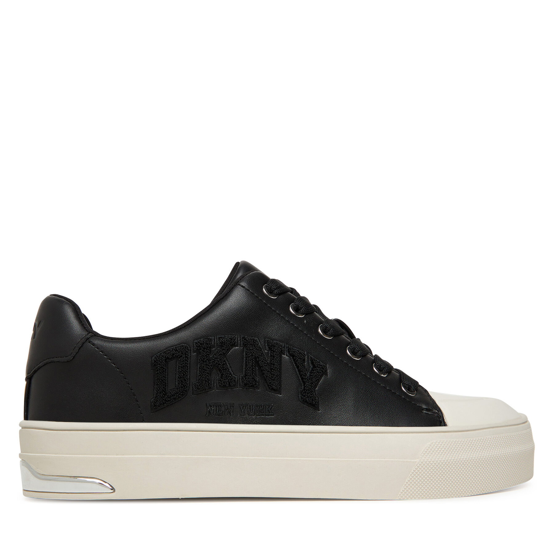 Sneakers aus Stoff DKNY