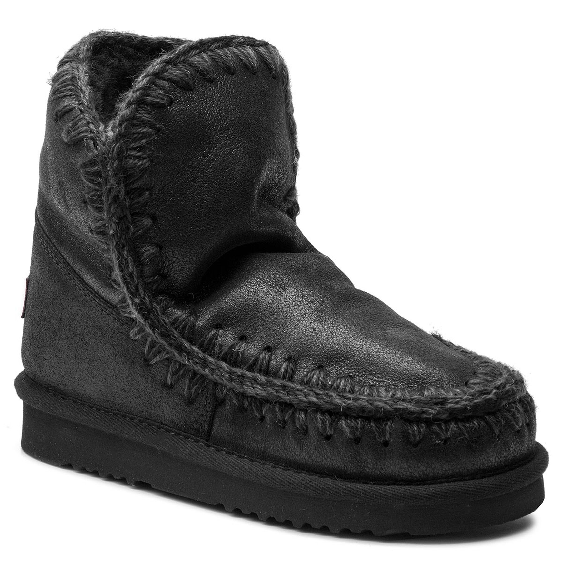 Botas de nieve Mou Eskimo18 00000017 Negro