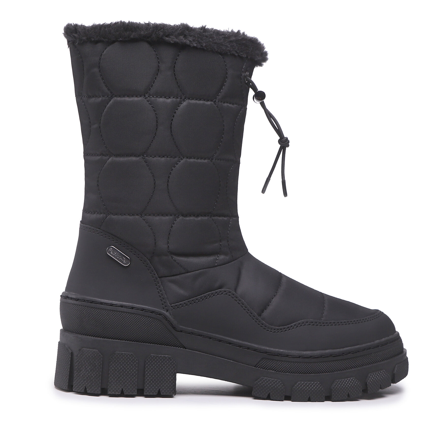 Botas de nieve Marco Tozzi 2-26861-39 Negro