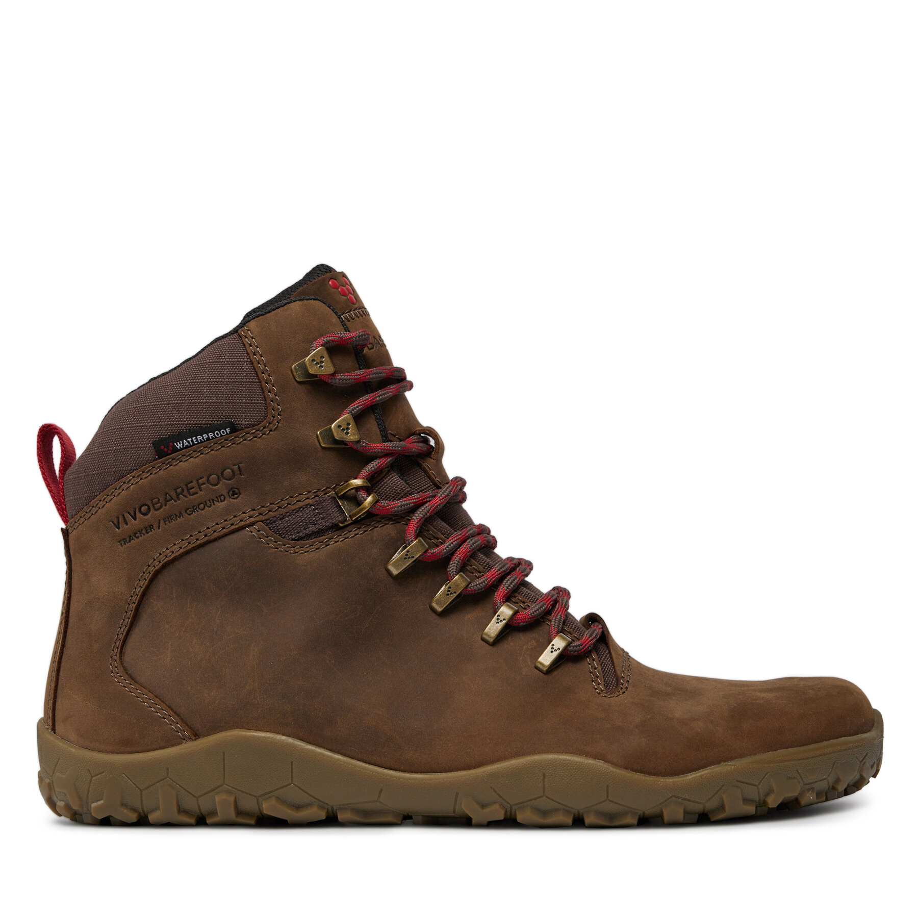 Botas Vivo Barefoot Tracker II FG M 309160-02 Marrón
