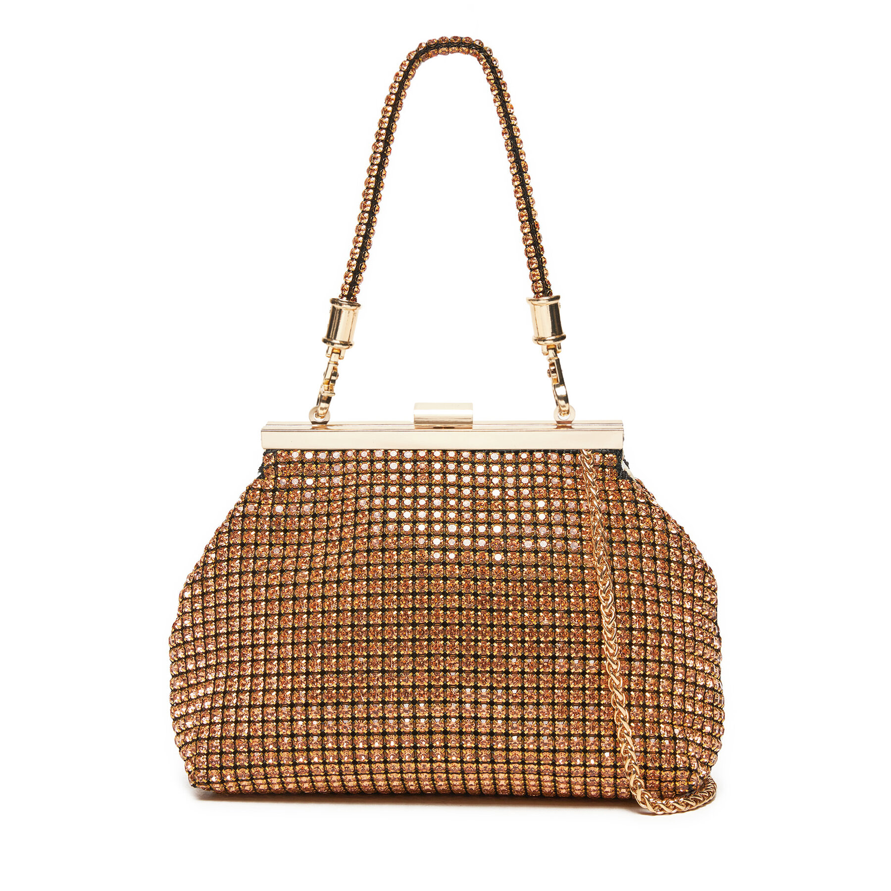 Handväska Menbur 85839 Beige