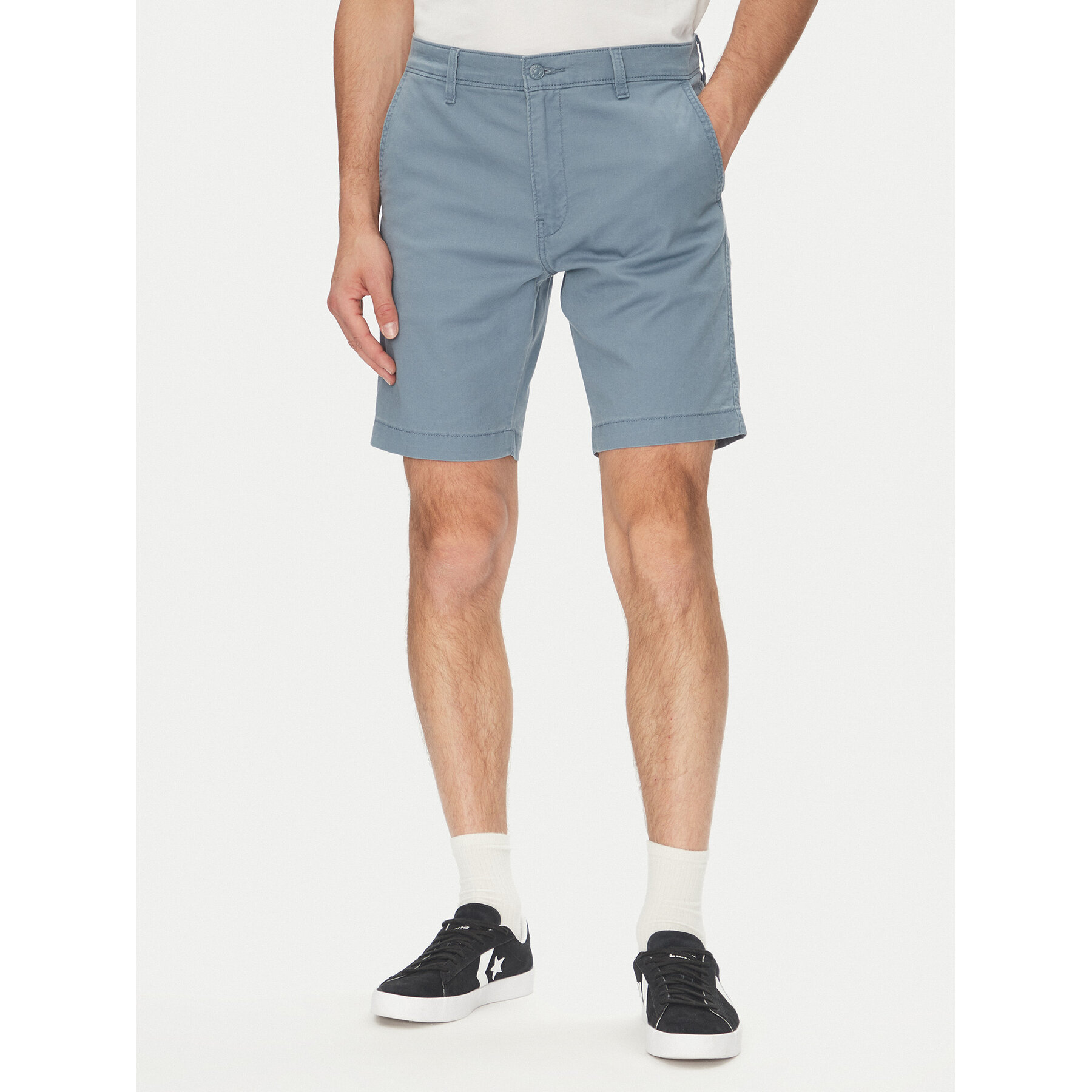 Levi's® Stoffshorts XX 17202-0080 Blau Regular Fit