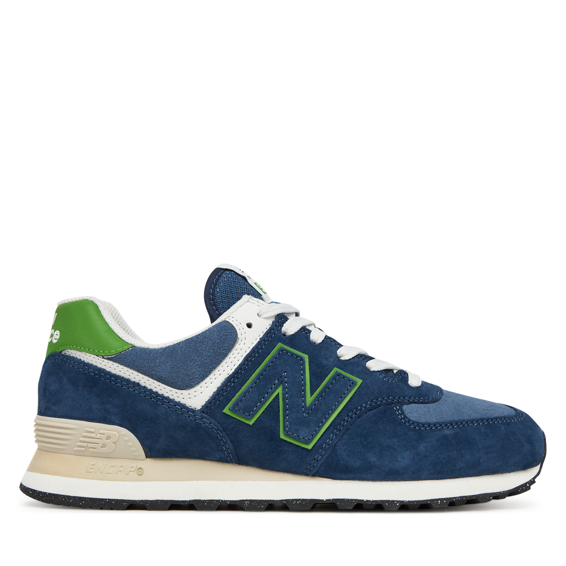Сникърси New Balance U574QBL M Син