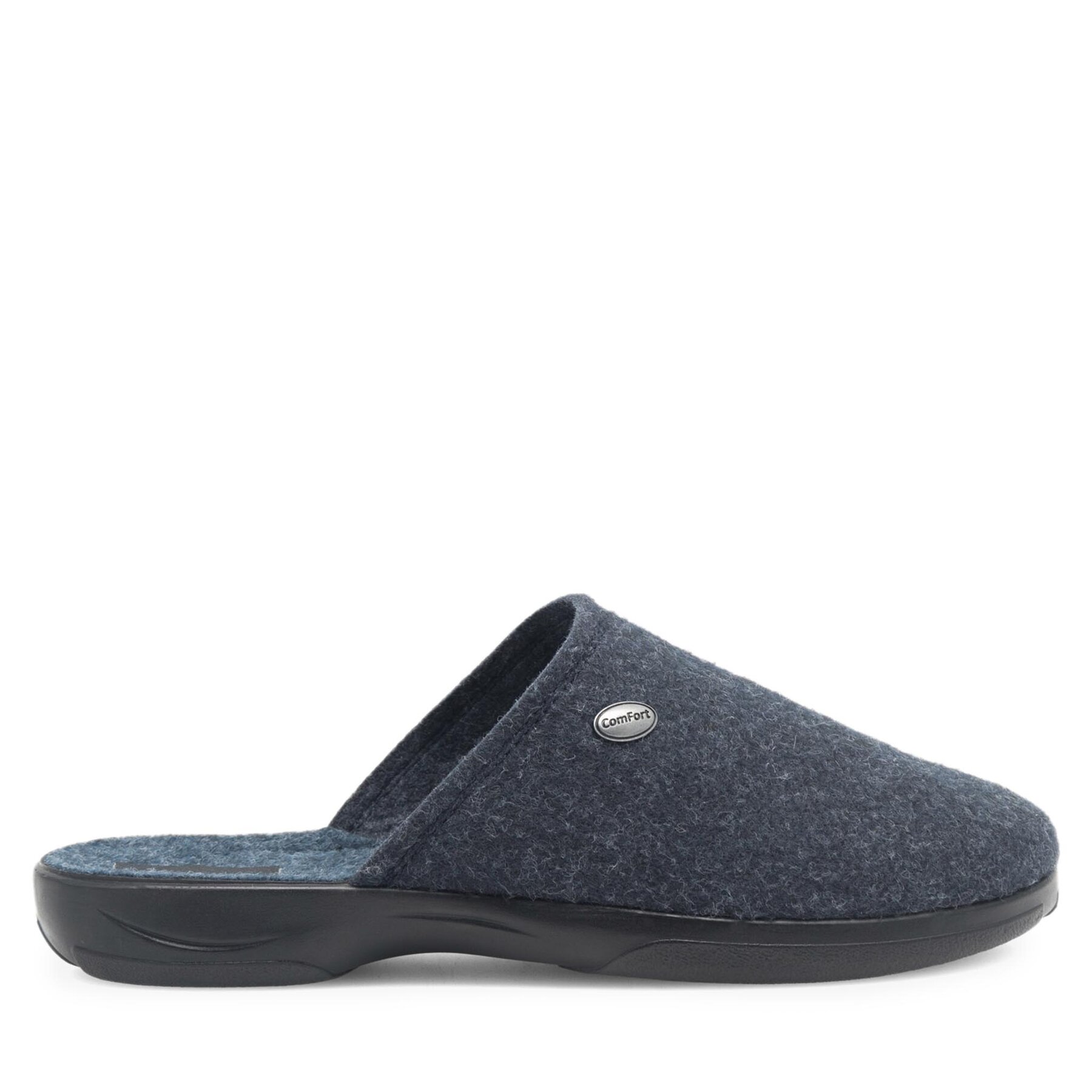 Férfi Papucs Home & Relax, Méret: 45, Sötétkék, 020/PET