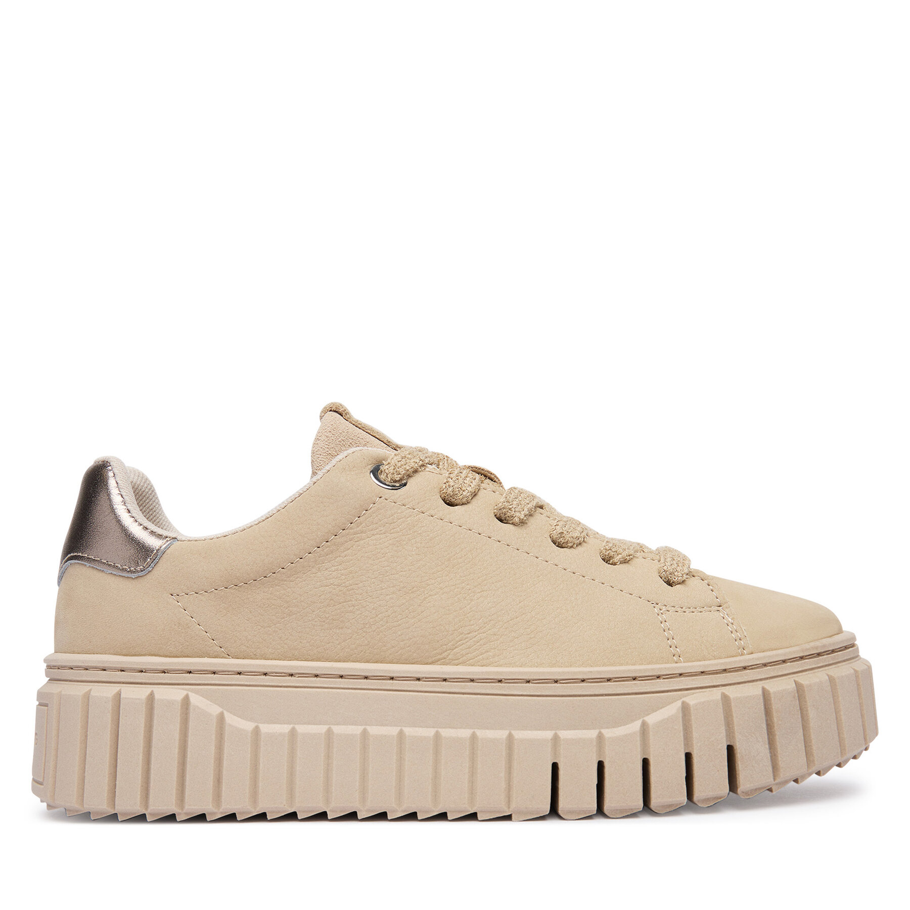 Tenisice Tamaris 1-23702-45 Bež