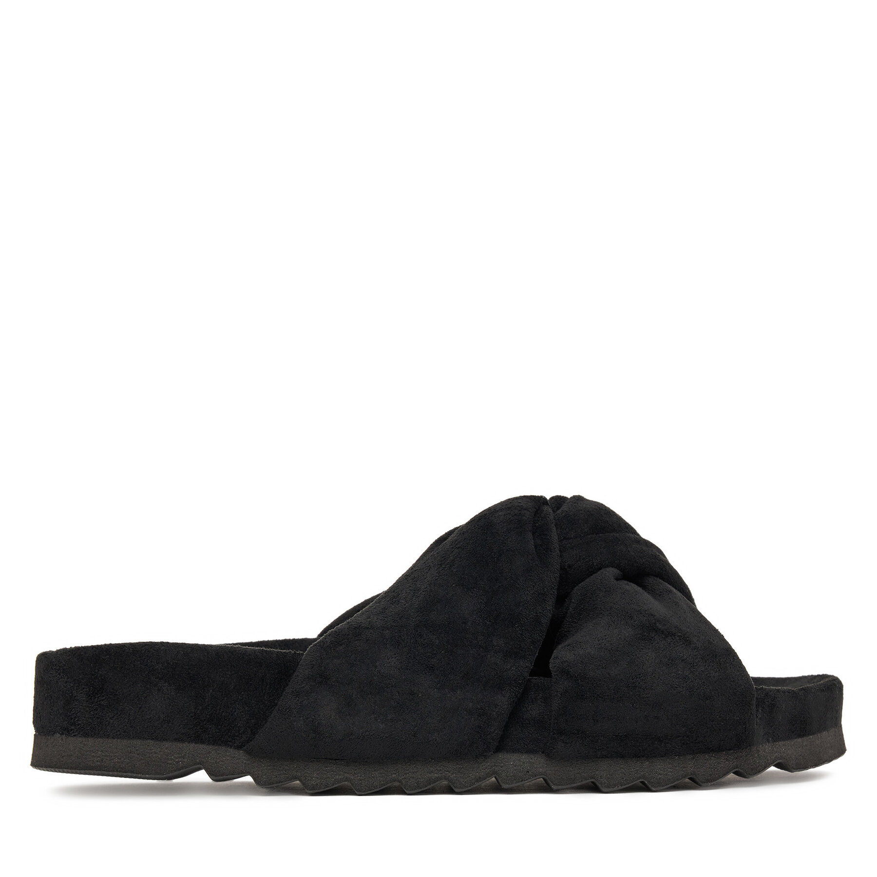 DeeZee Παντόφλες DeeZee CT1113-6 Μαύρο