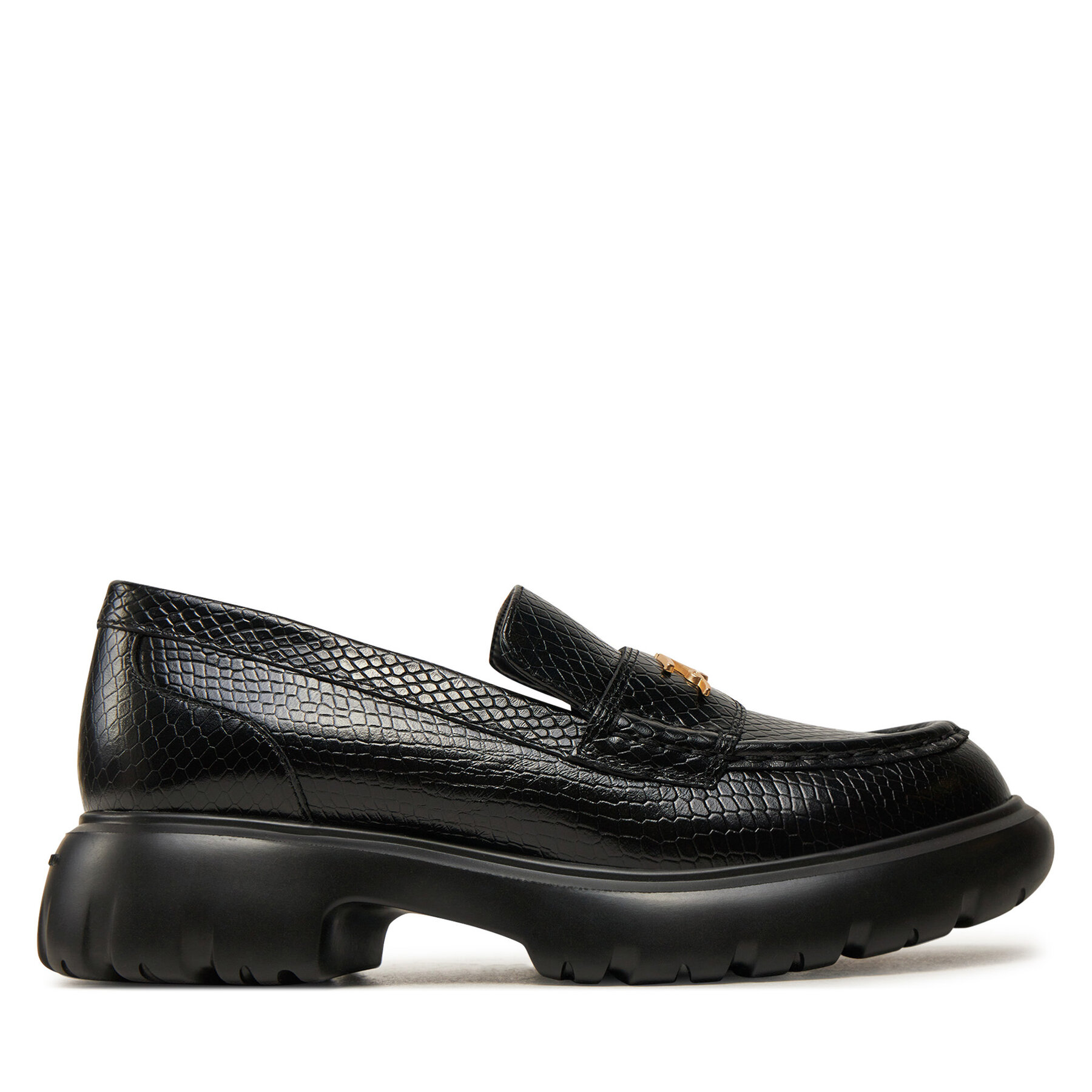 Loafers KARL LAGERFELD KL42111 Μαύρο