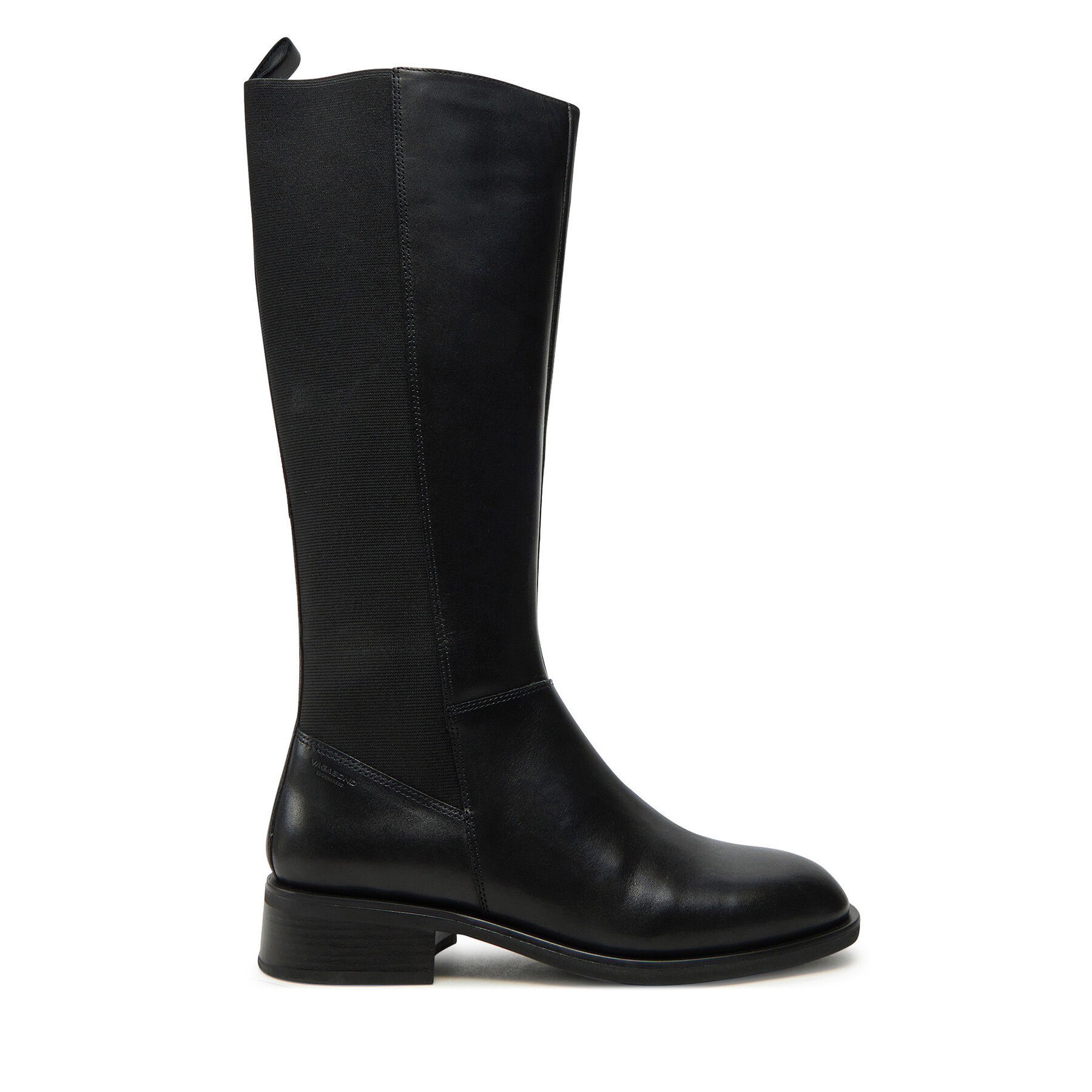 Vagabond Shoemakers Μπότες Vagabond Shoemakers Sheila 5835-101-20 Μαύρο