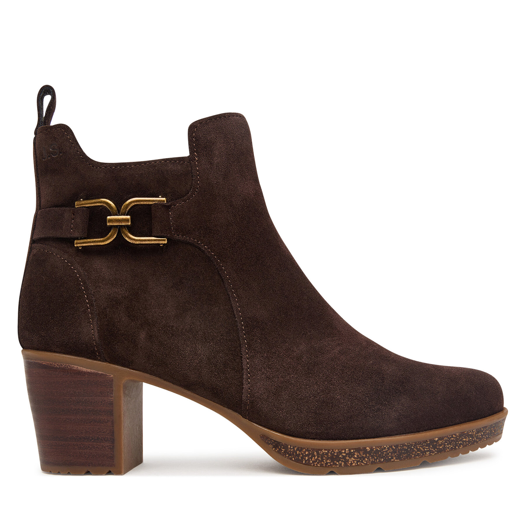 Čizme Josef Seibel Gloria 04 87404-MI931 Smeđa