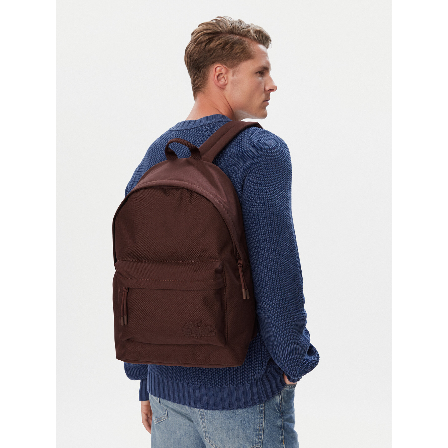 Ruksak Lacoste NU5451HN Farebná