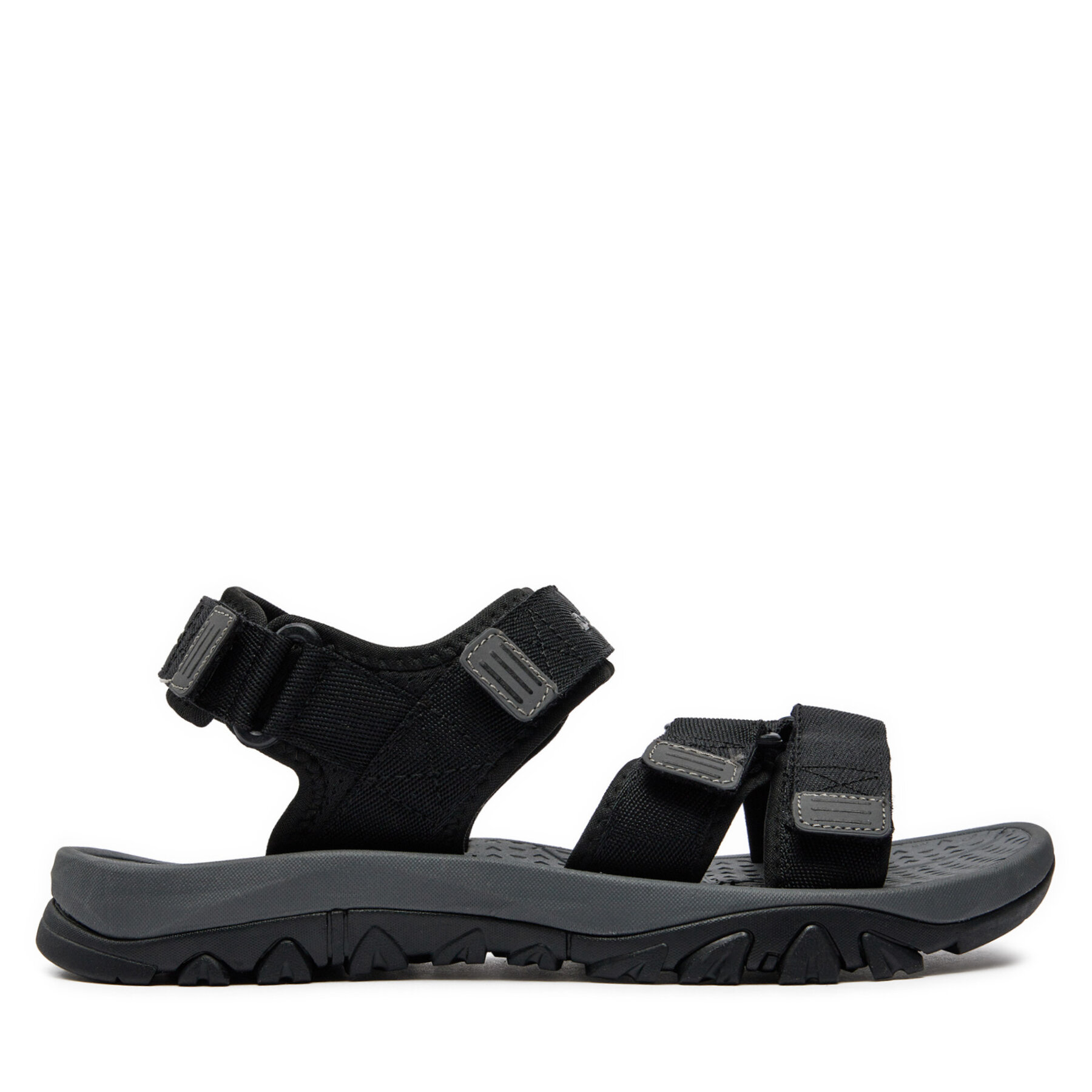 ALPINE PRO Σανδάλια ALPINE PRO Kilew MBTC400990 Μαύρο