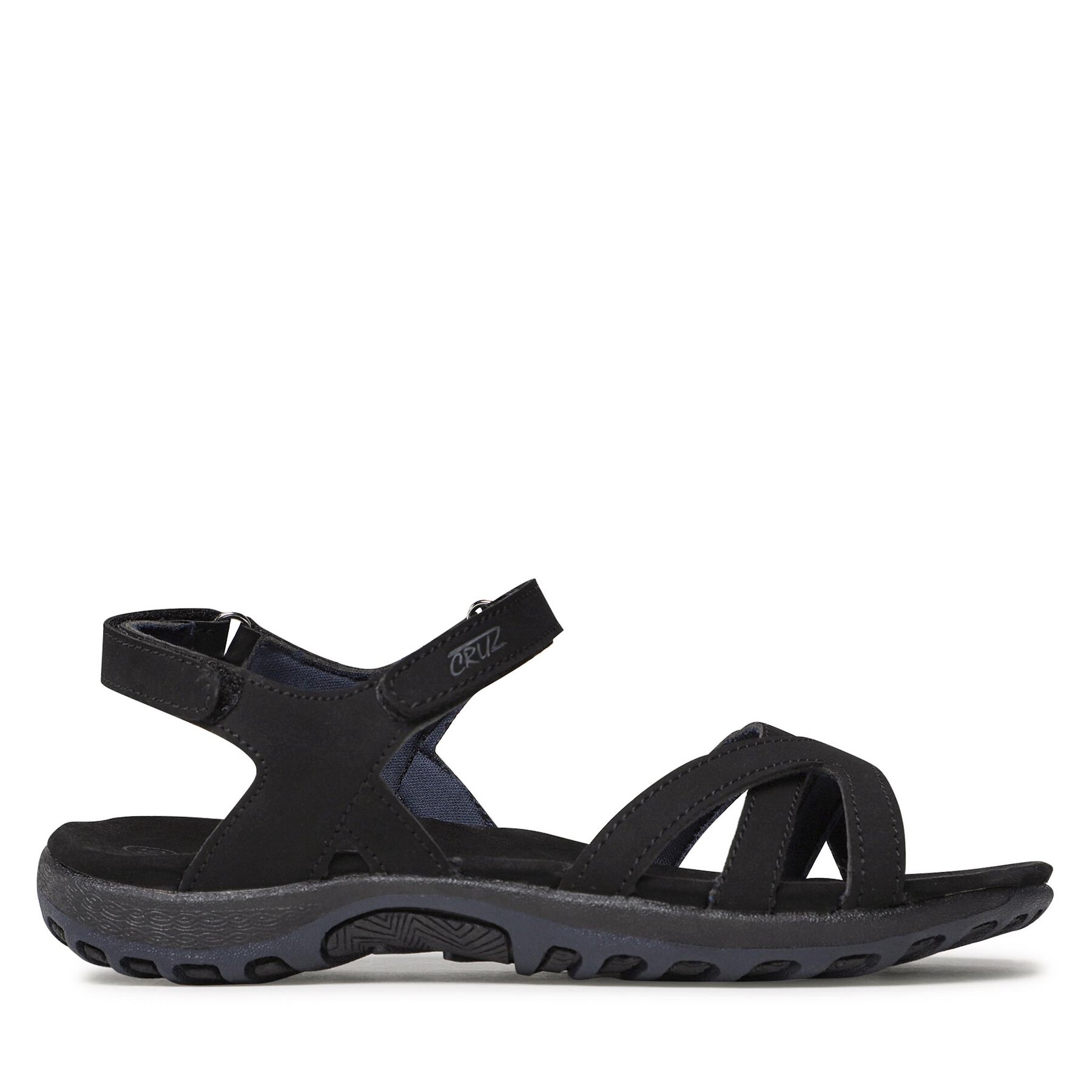 Sandale CRUZ Highcliff W Sandal CR161742 Crna