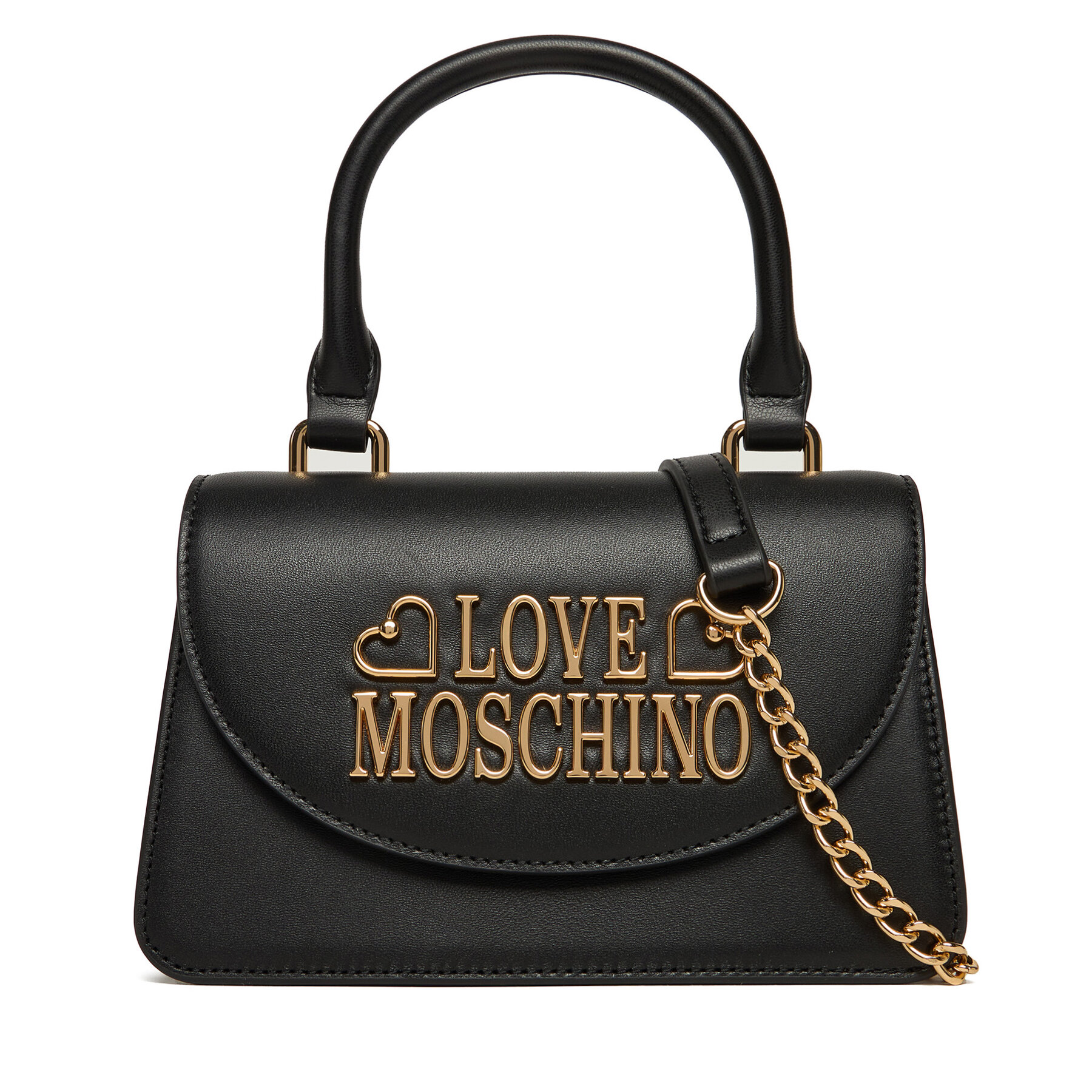 Geantă LOVE MOSCHINO JC4335PP0NK1300A Negru