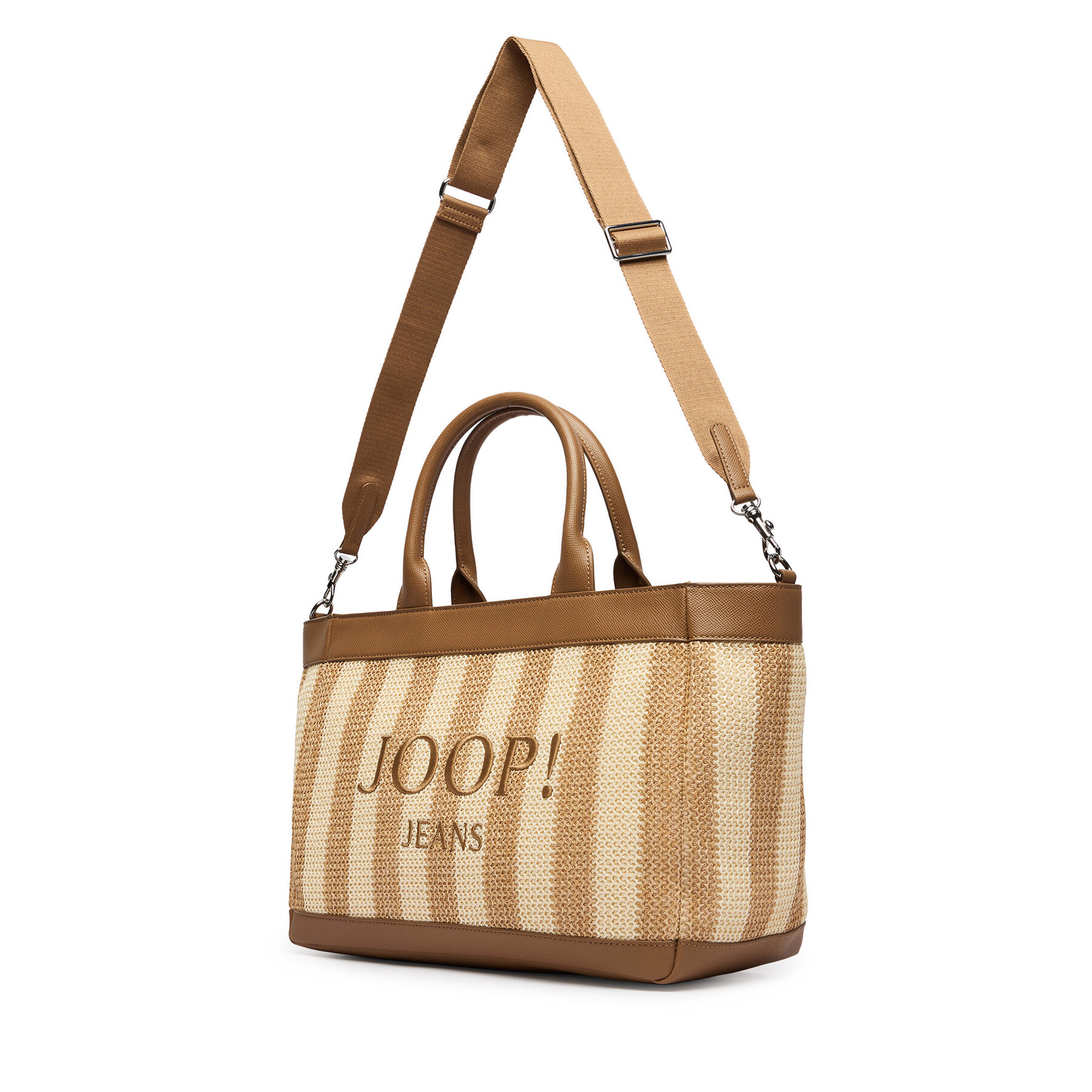 Τσάντα Joop! Jeans 4130001291 Ανοιχτό Μπεζ
