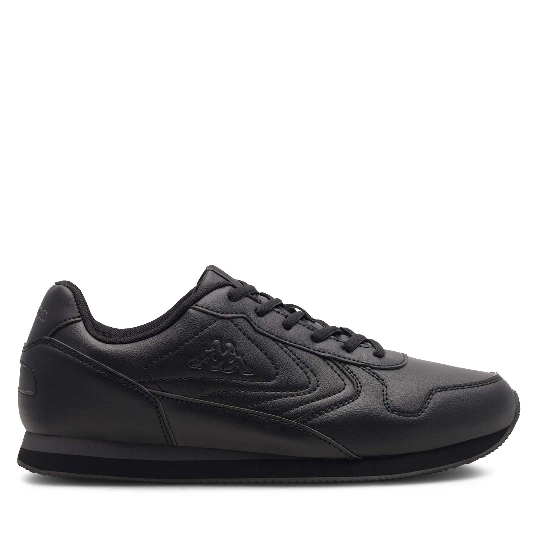 Sneakers Kappa LOGO FEEVE 351G1WW-A10 Negru