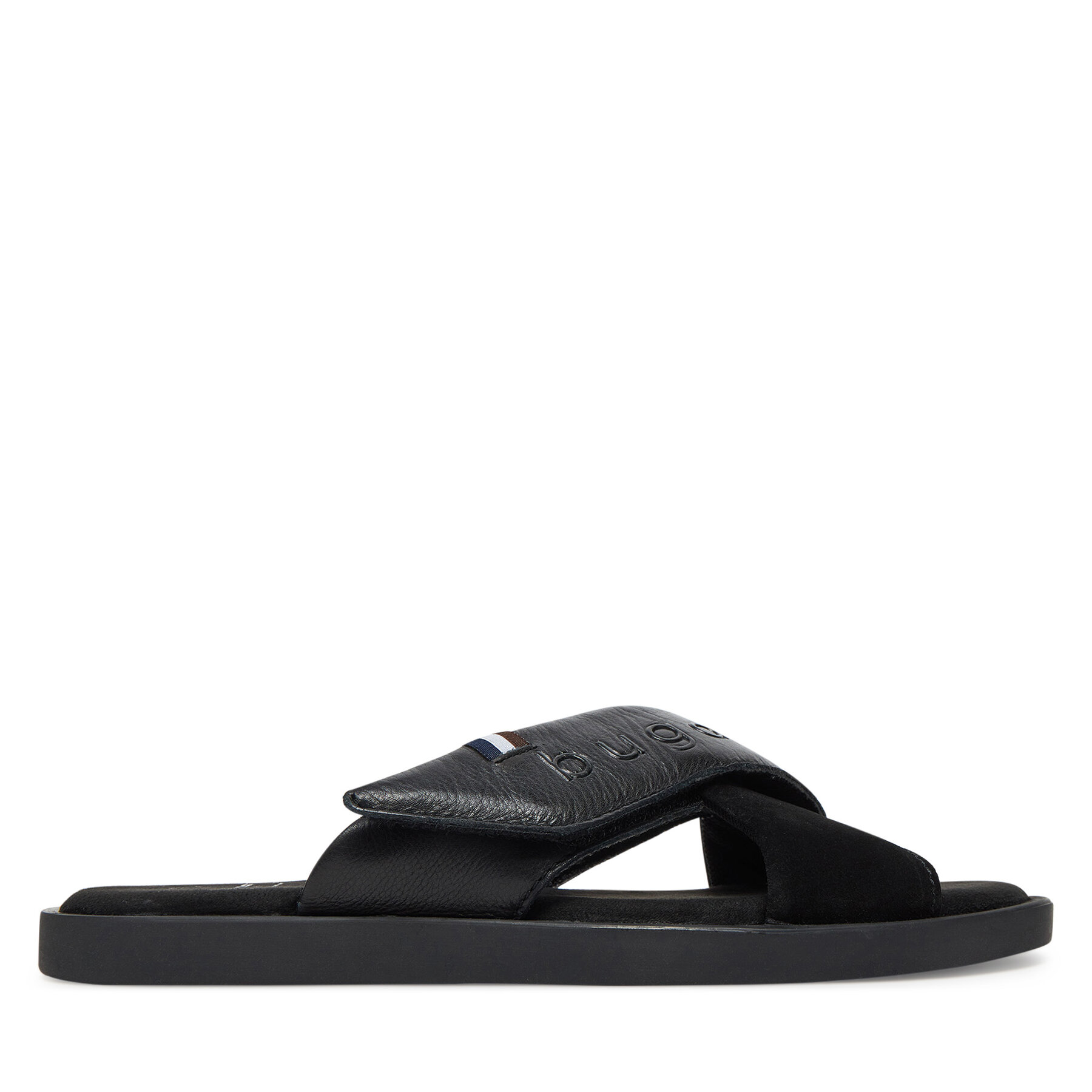 Ciabatte Bugatti 321-ART80-1014 Nero