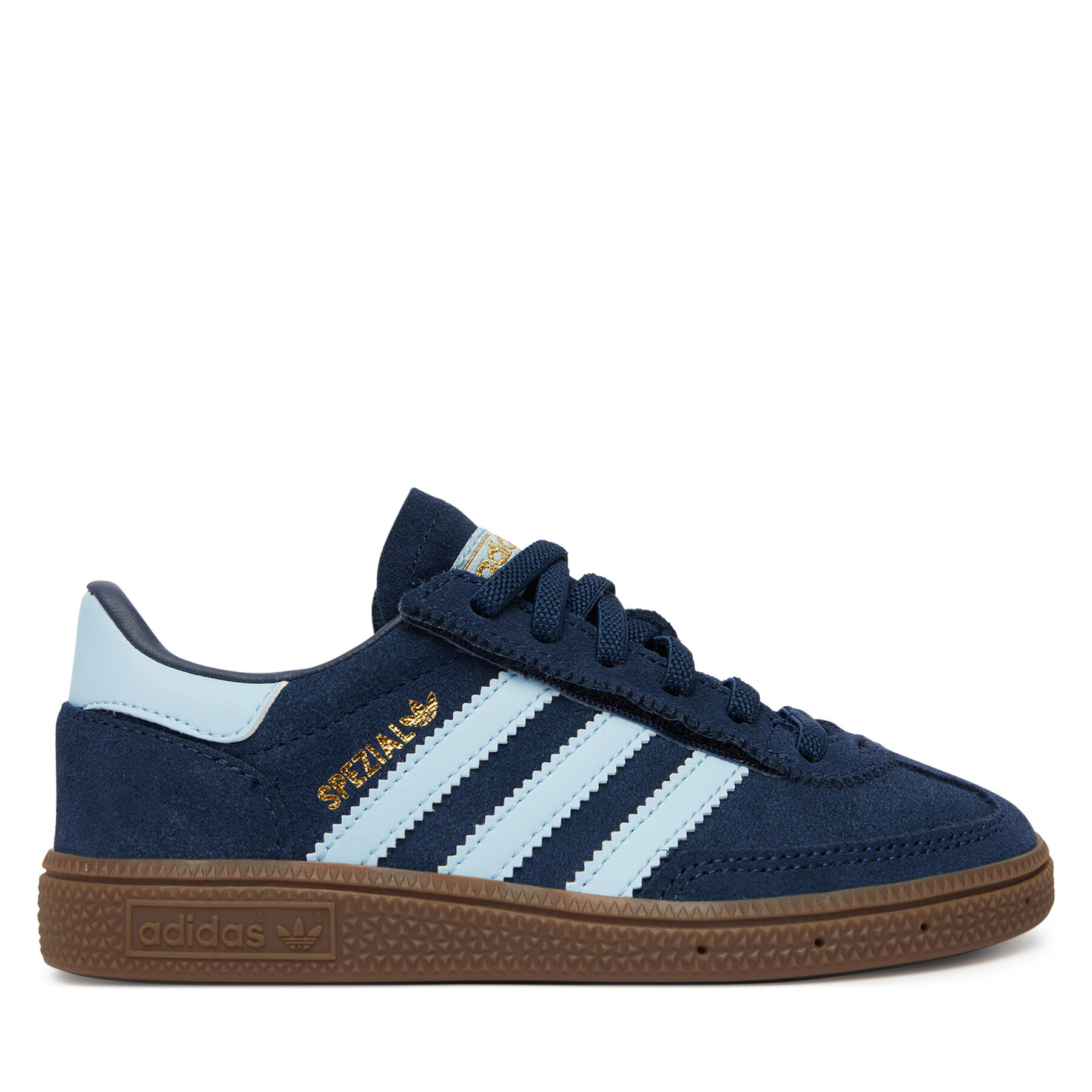Sneakersy adidas Handball Spezial Cf El C JQ6380 Tmavomodrá