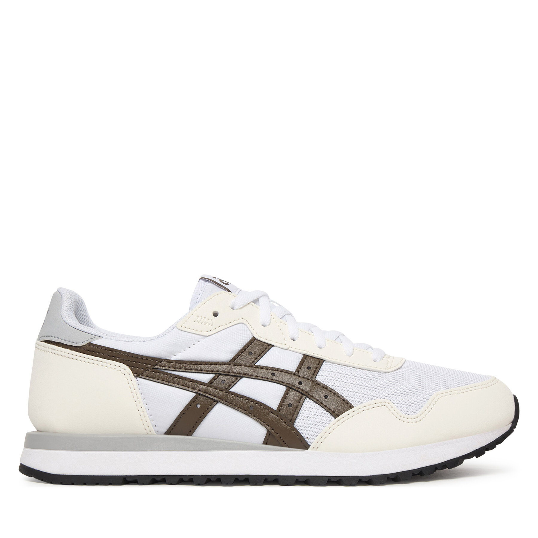 Sneakersy Asics Tiger Runner Ii 1203A612 Biela