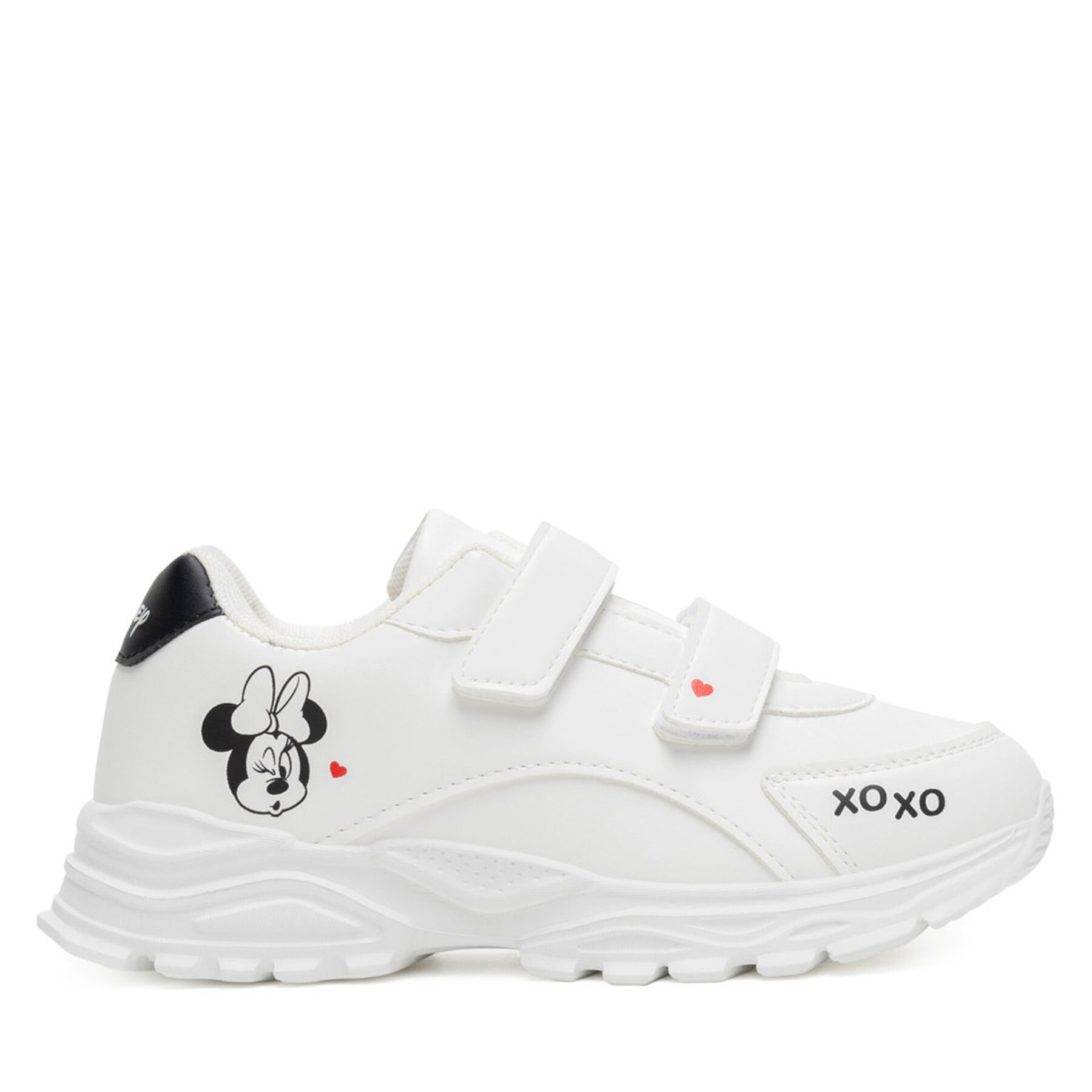 Snīkeri Mickey&Friends AVO-SS25-244DSTC Balts