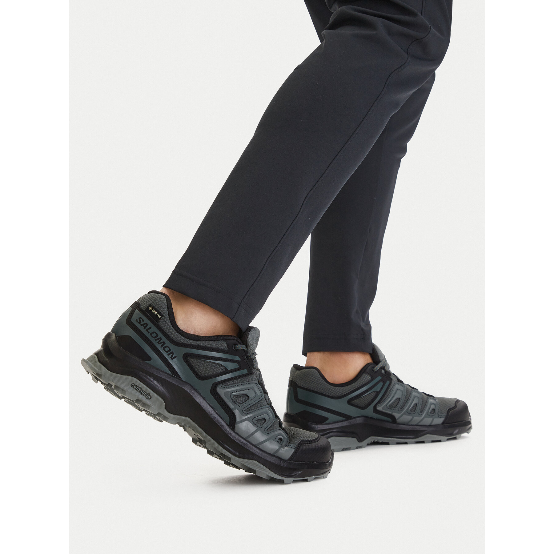 Trekkings Salomon Extegra Gtx L49135400 Negru