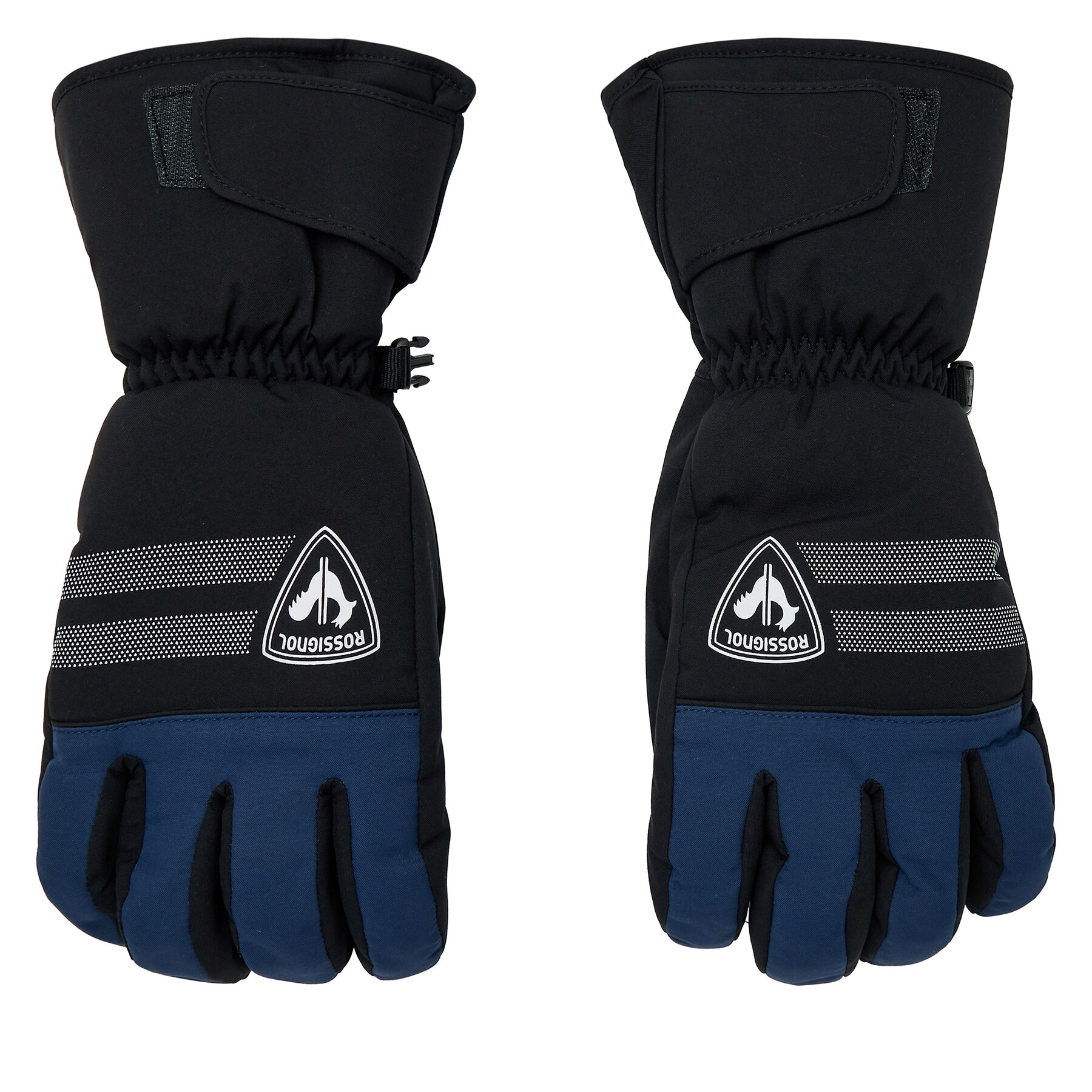 Lyžiarske rukavice Rossignol Rerf RLMMG15 Čierna