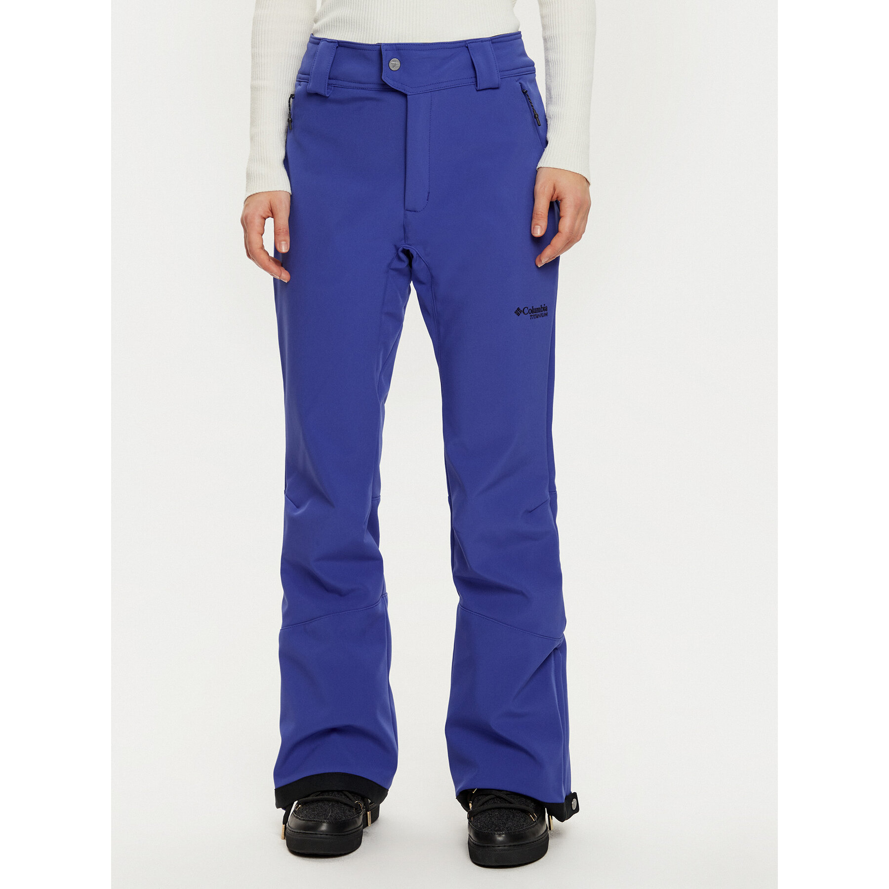 Columbia Skihose Roffee Ridge™ VI 2085811 Blau Regular Fit