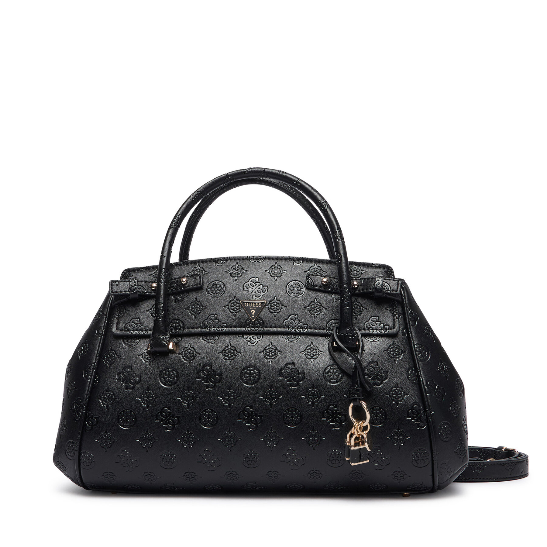 Τσάντα Guess Diana HWPD97 27060 Μαύρο