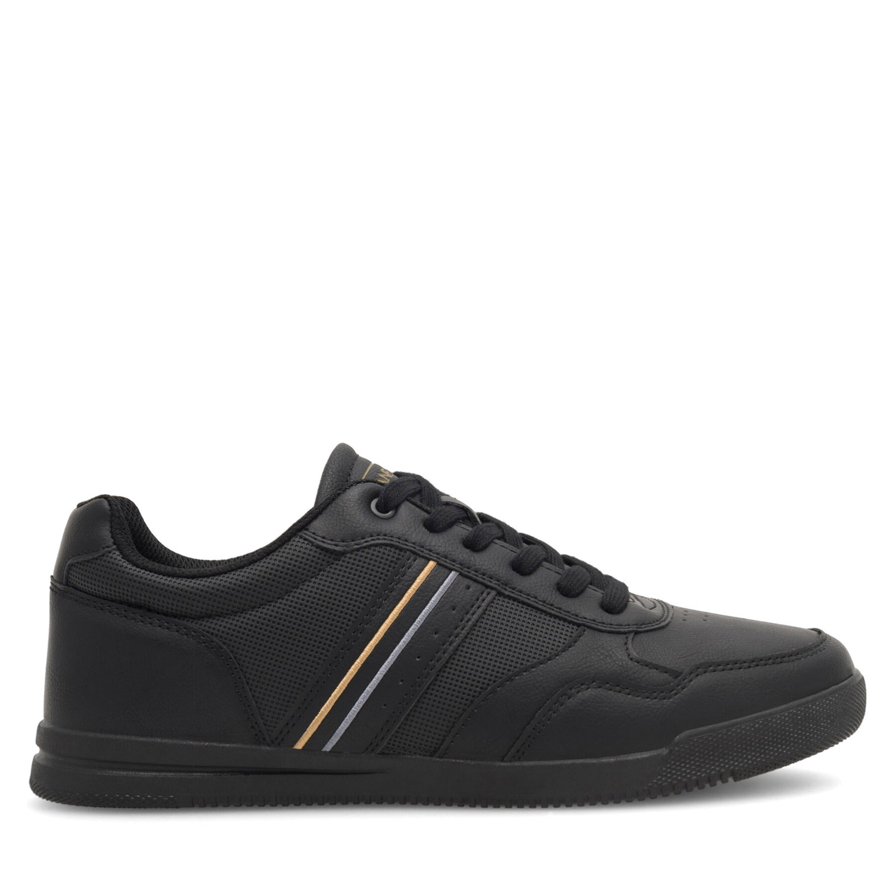 Zapatillas Lanetti MP07-11728-03 Negro