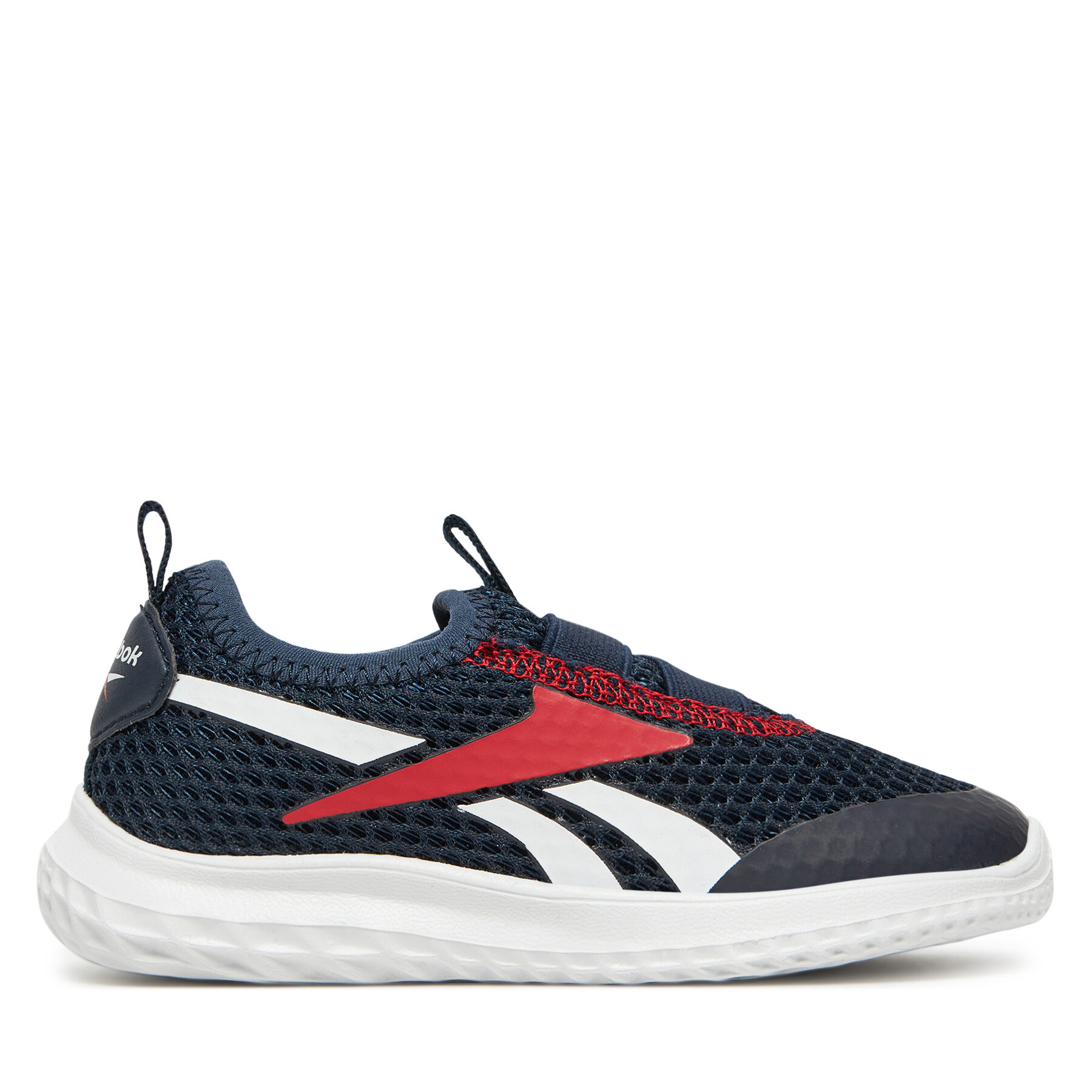 Sneakersy Reebok 23KC391(III)CH Tmavomodrá